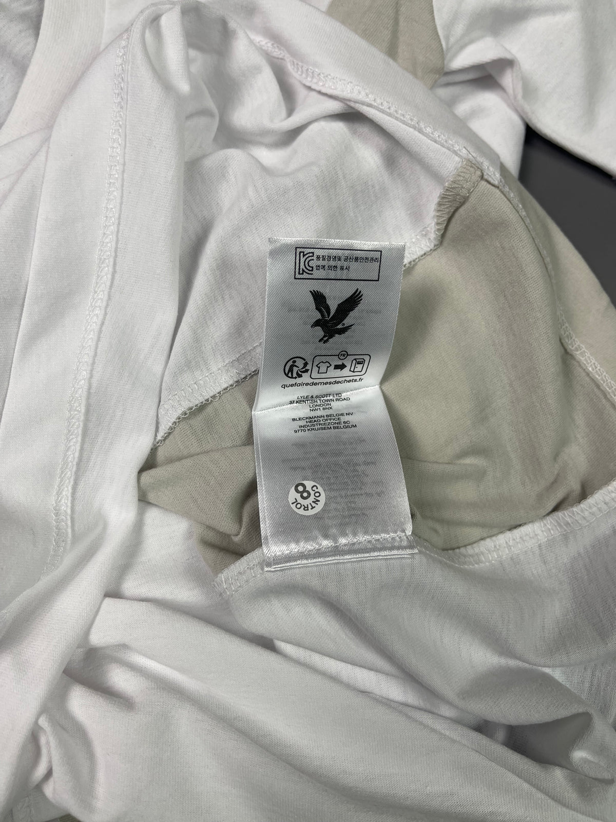 Lyle & Scott Majica &mdash; Slika 4 od 4