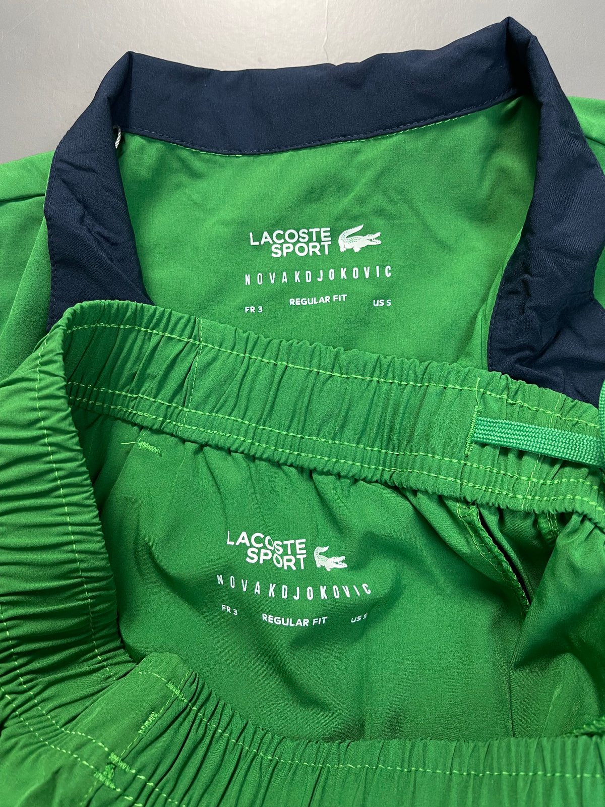 Lacoste x Đoković Komplet &mdash; Slika 4 od 4