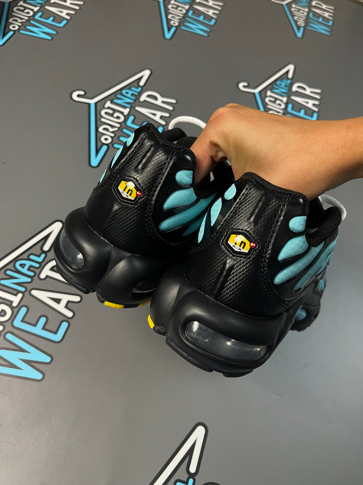 Nike Air Max TN “Aqua Blue” &mdash; Slika 6 od 6