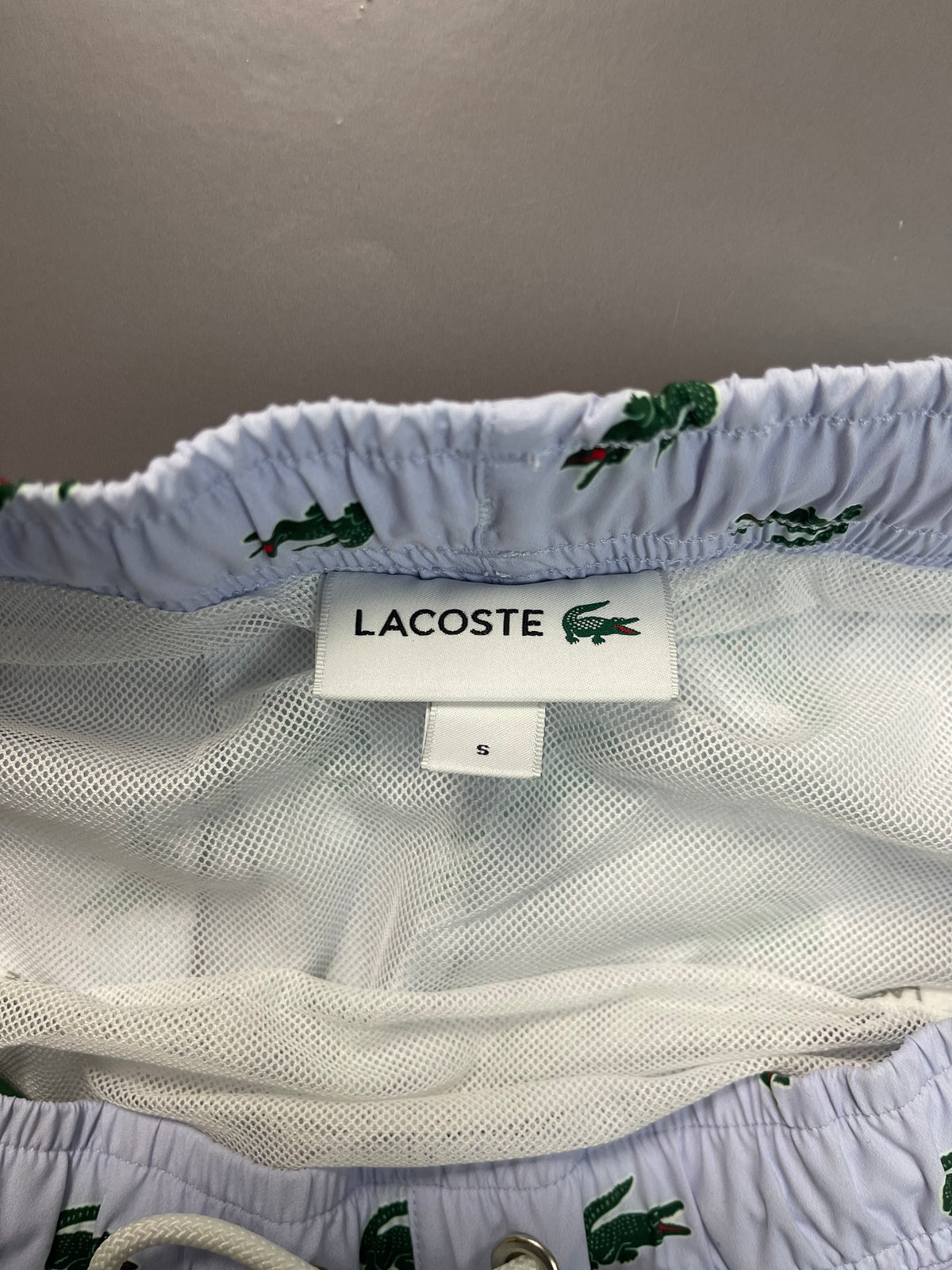 Lacoste "Multi Logo" Šorc &mdash; Slika 3 od 4