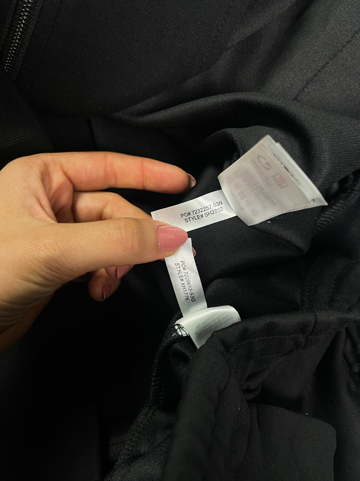 Lacoste “Black Logo” Komplet &mdash; Slika 4 od 4