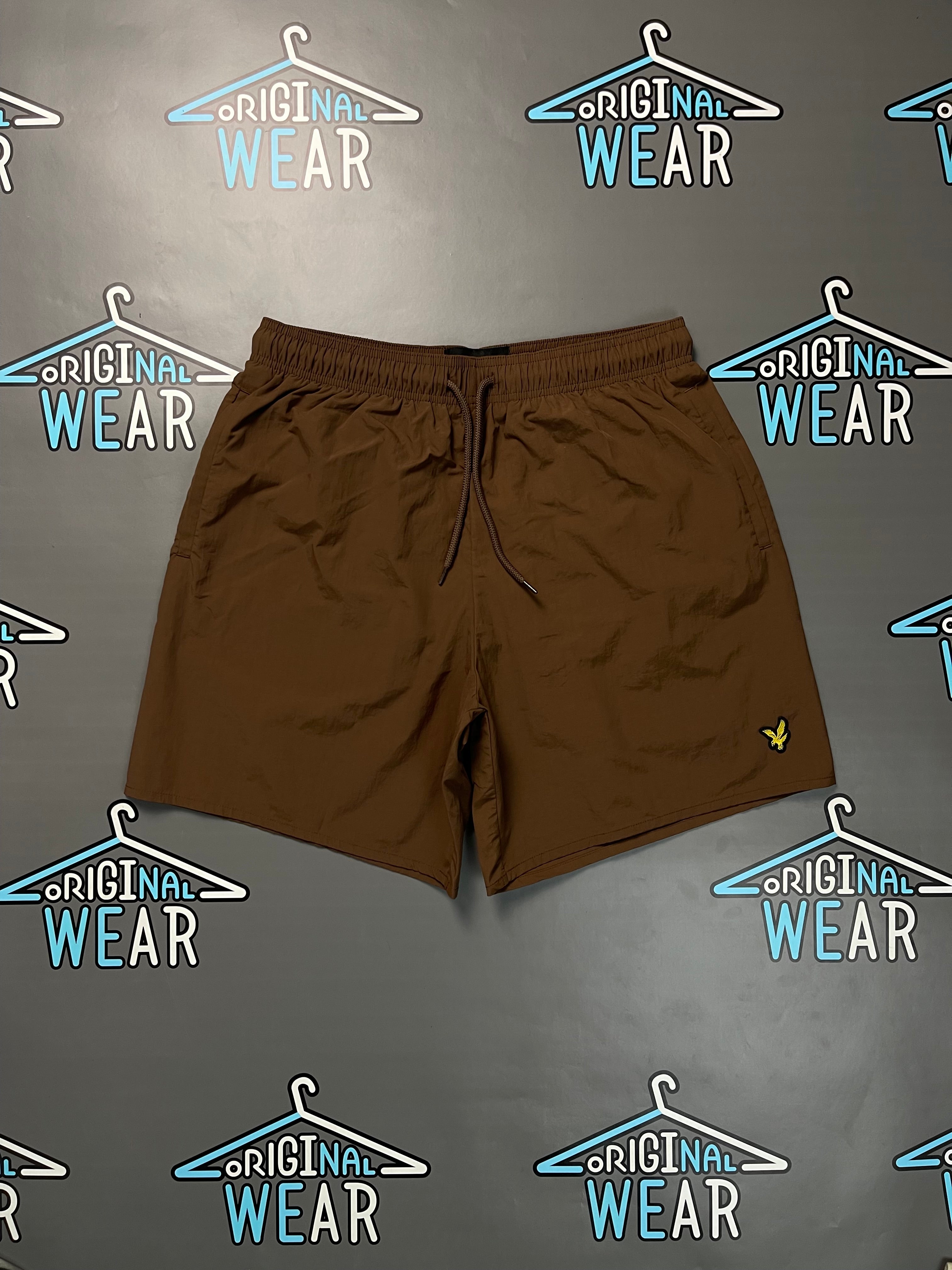 Lyle & Scott Šorc