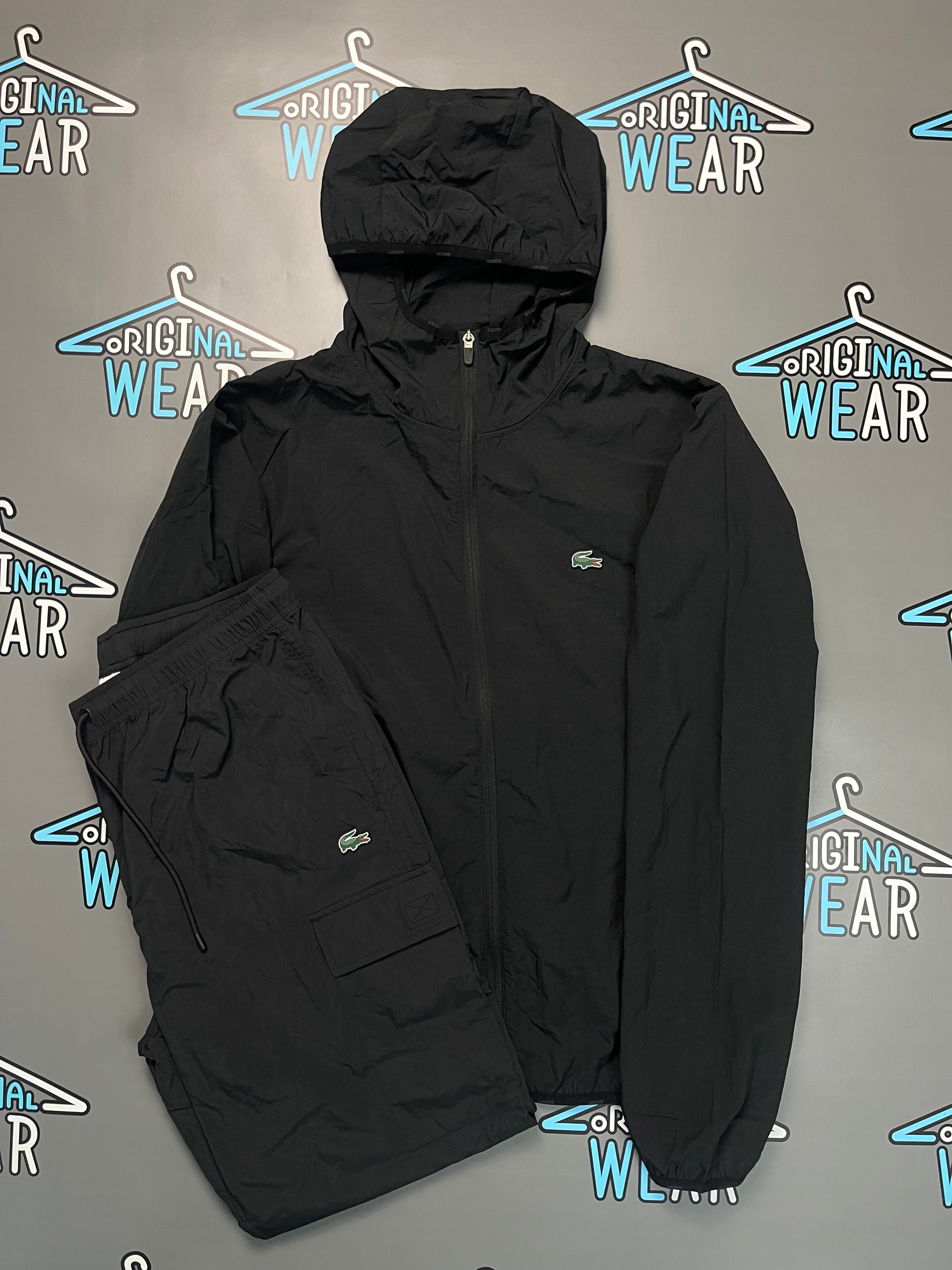 Lacoste Komplet