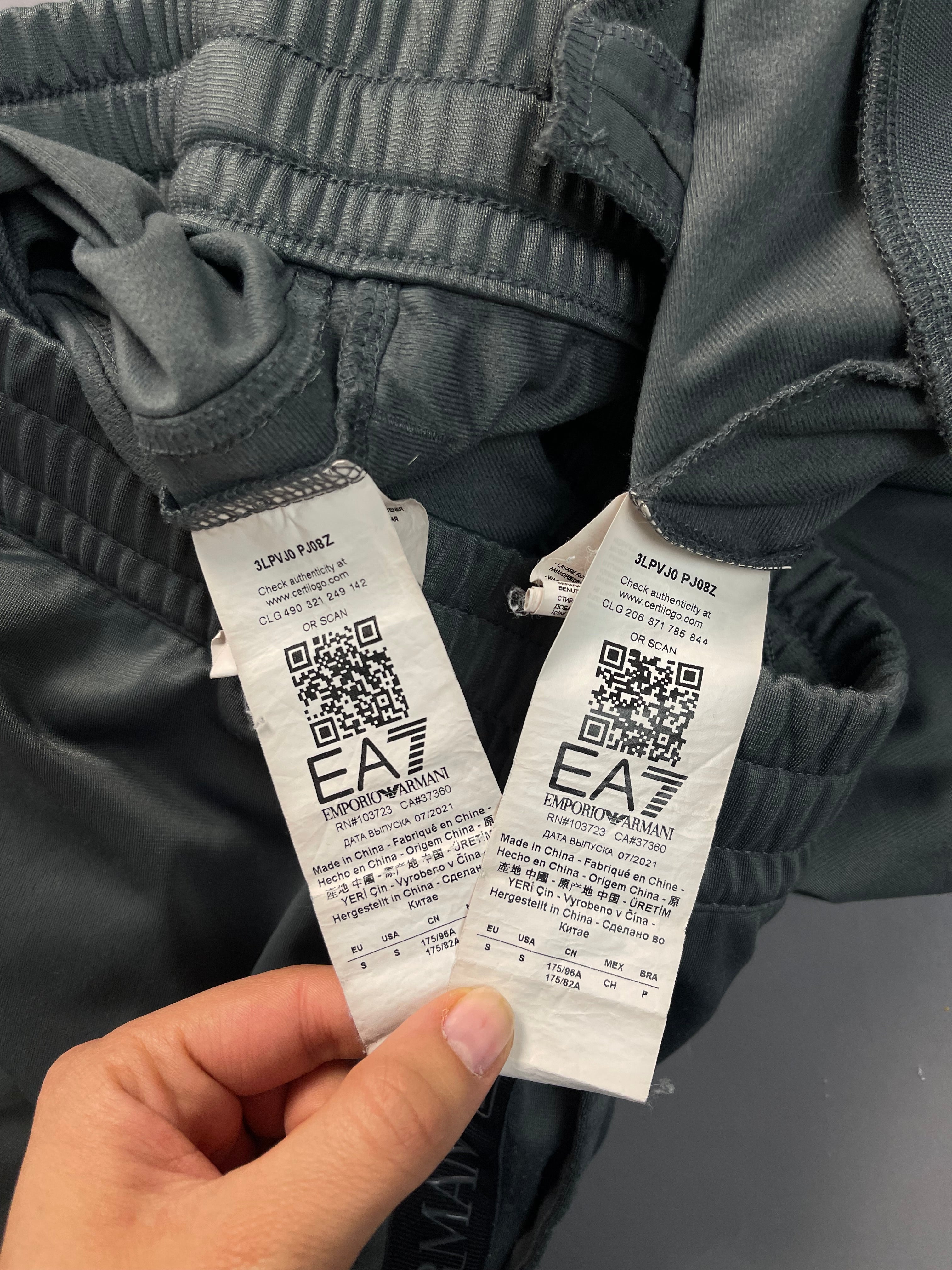 EA7 Komplet