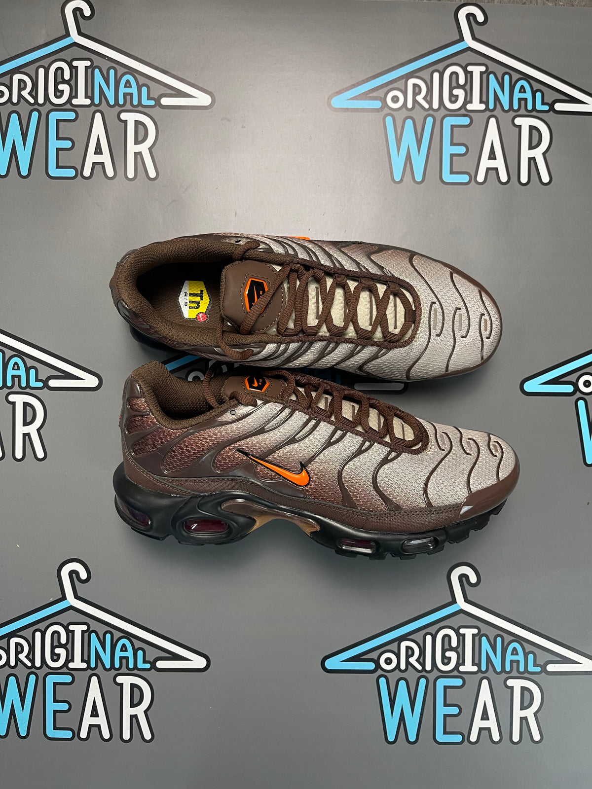 Nike Air Max TN “Brown Destiny” &mdash; Slika 1 od 6