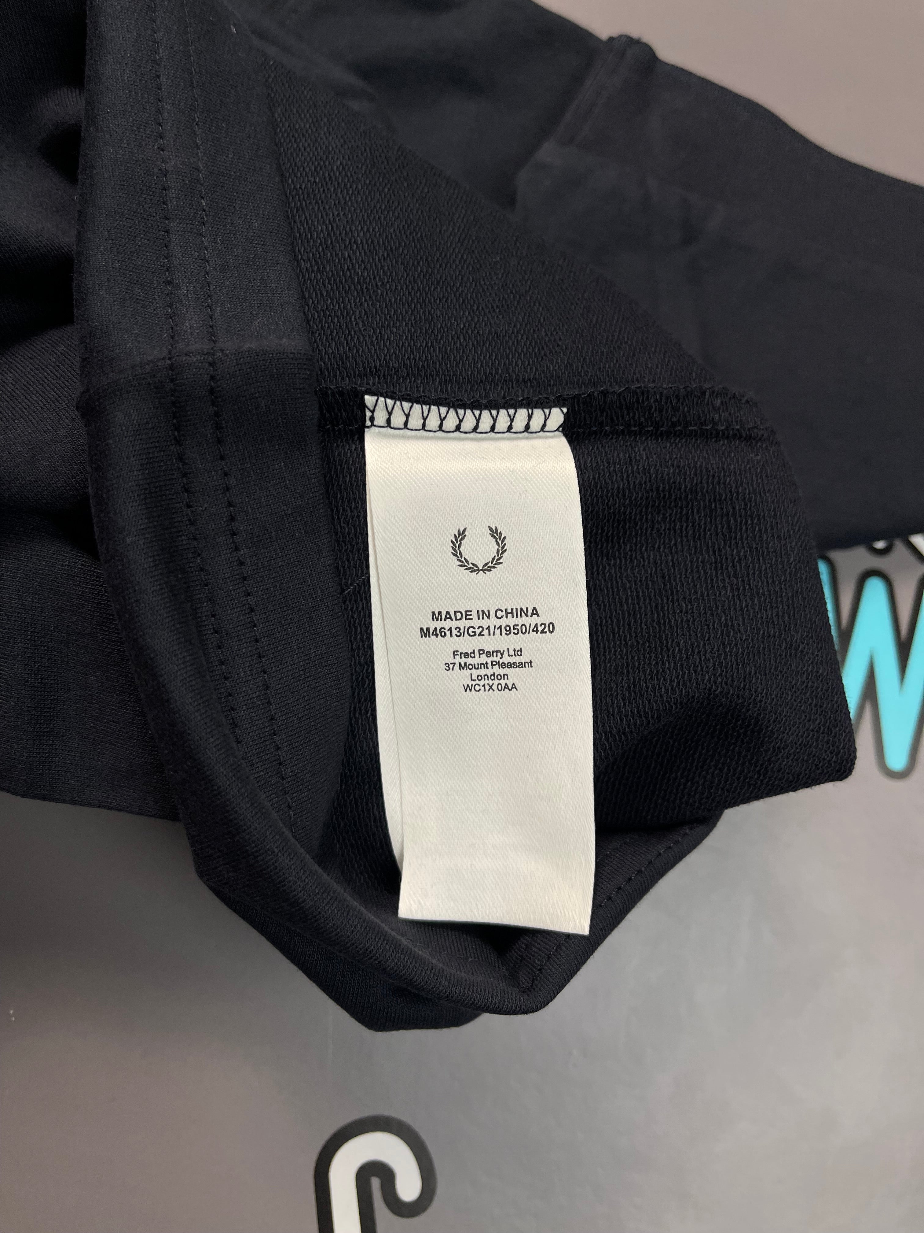 Fred Perry "Pocket" Majica