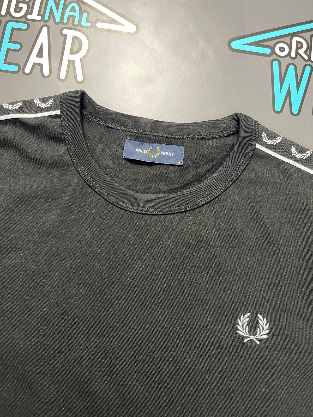 Fred Perry Majica &mdash; Slika 3 od 3