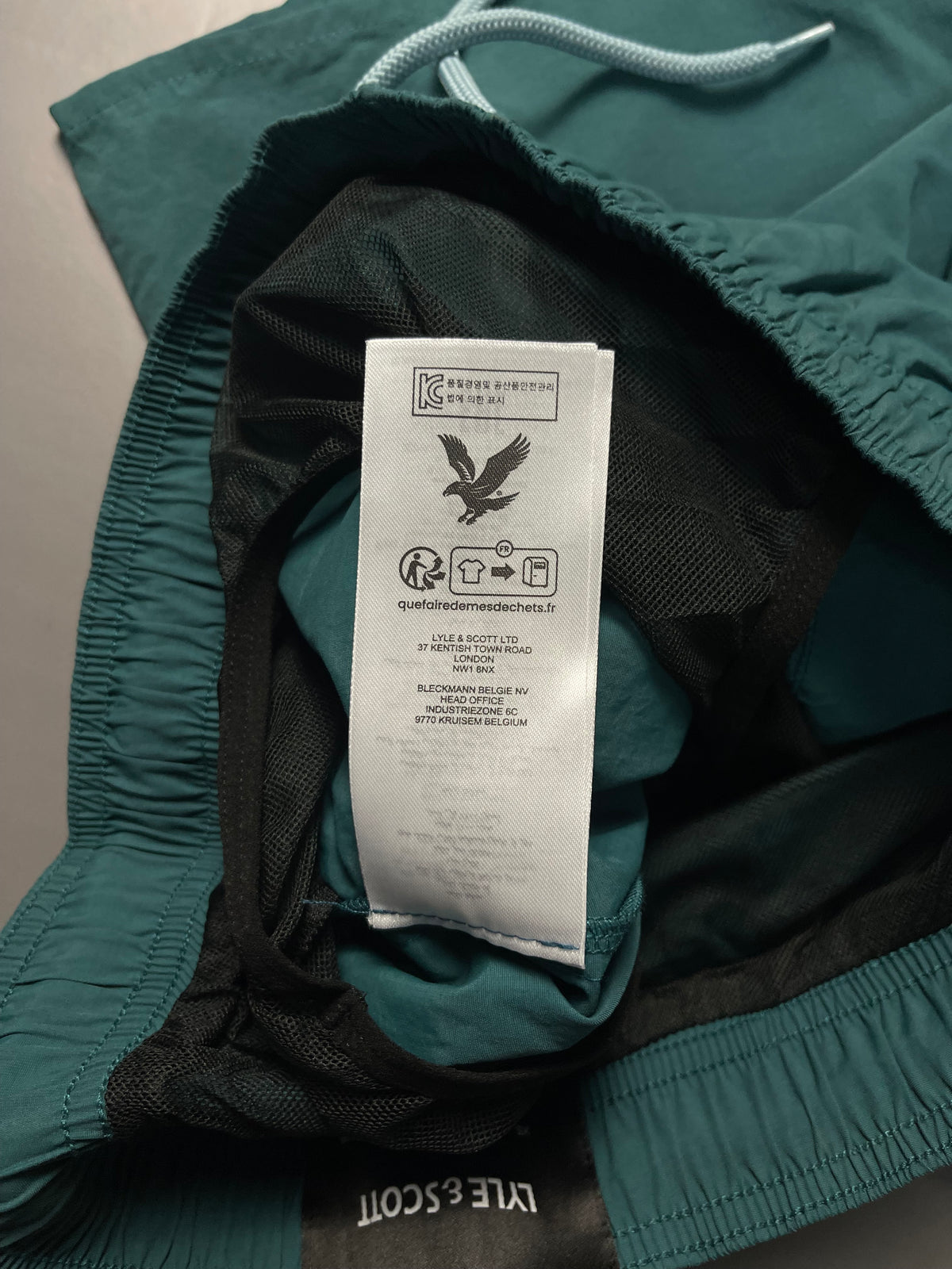 Lyle & Scott Šorc &mdash; Slika 4 od 4