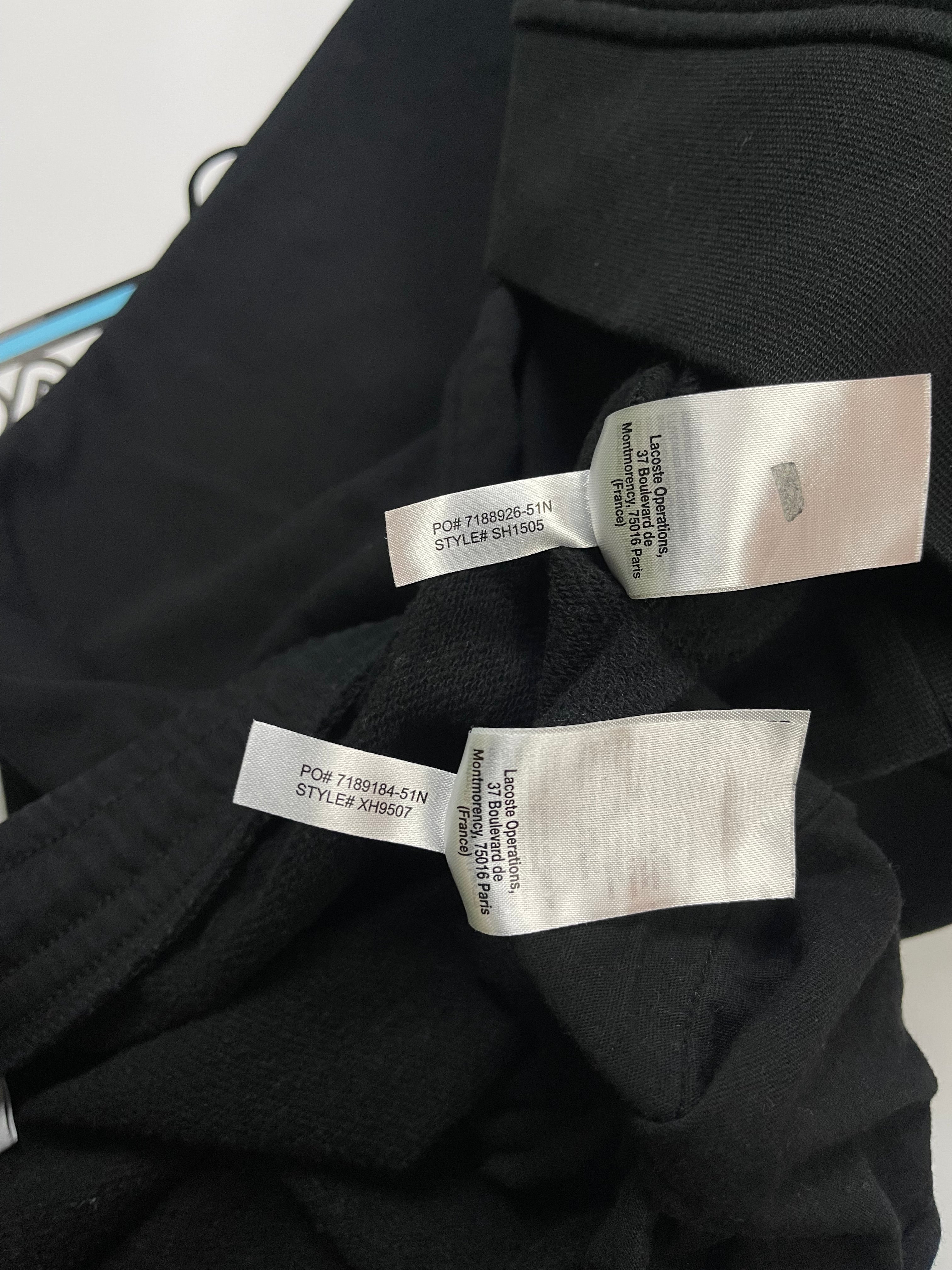 Lacoste Sport Komplet