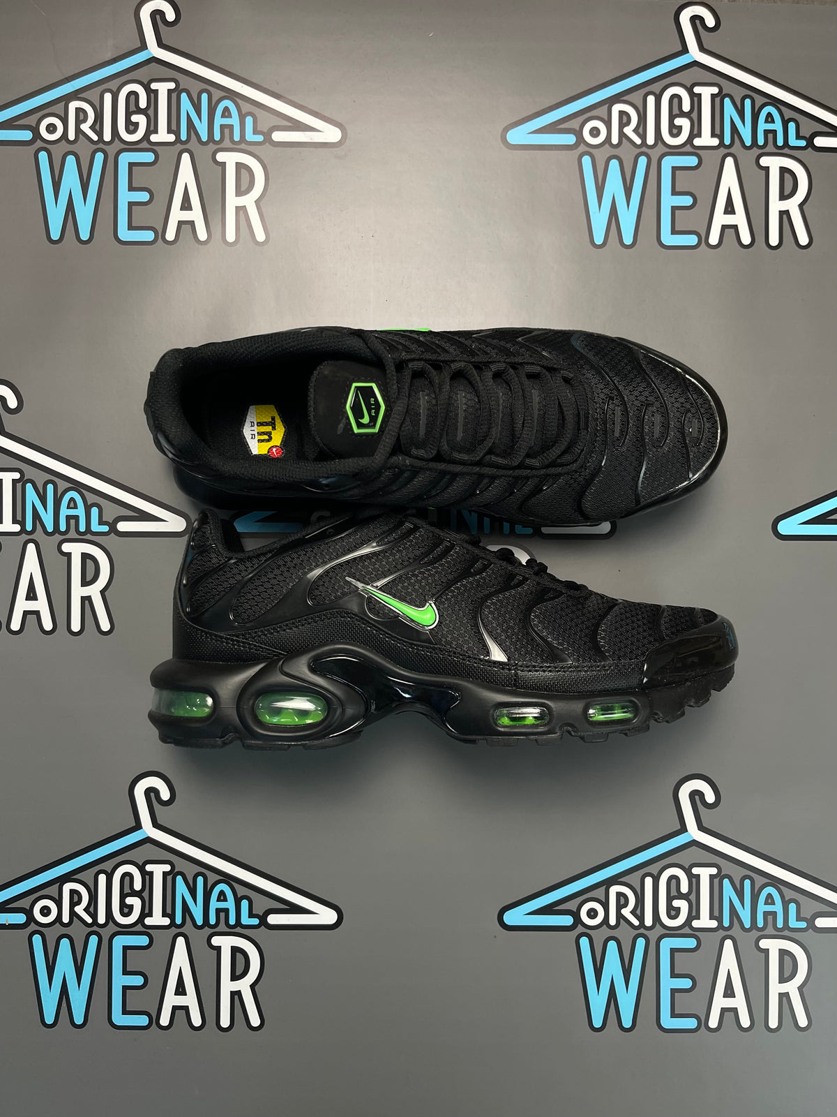 Nike Air Max Tn “Green Strike” &mdash; Slika 1 od 6