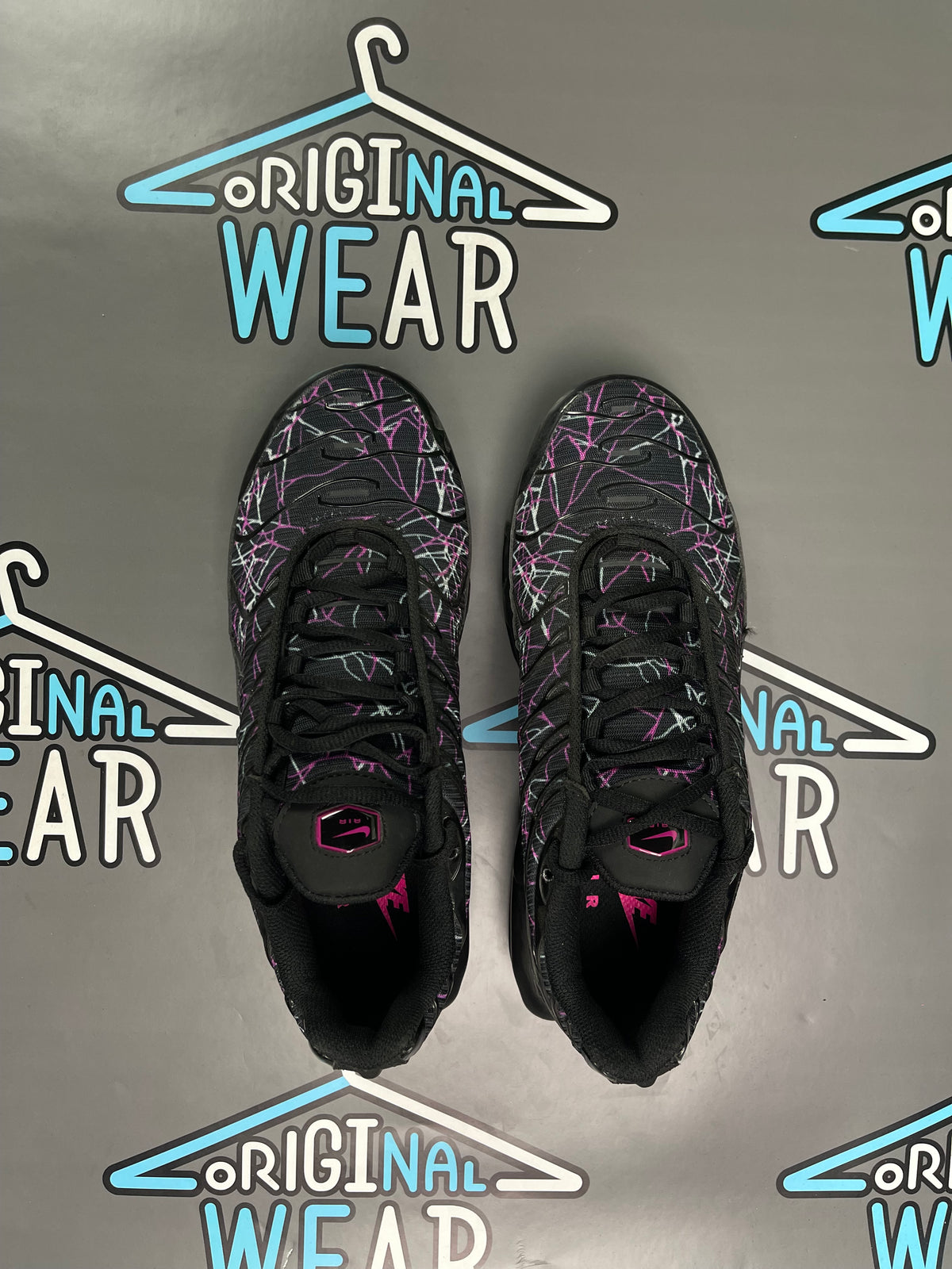 Nike AirMax TN “Shattered Glass” Patike &mdash; Slika 2 od 5
