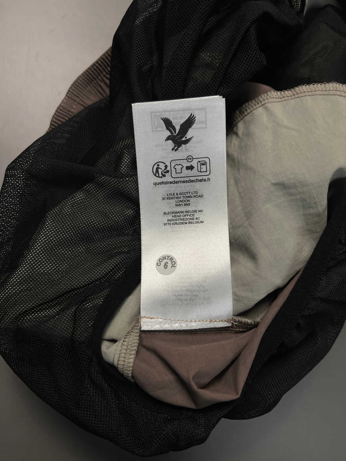 Lyle & Scott Šorc &mdash; Slika 4 od 5