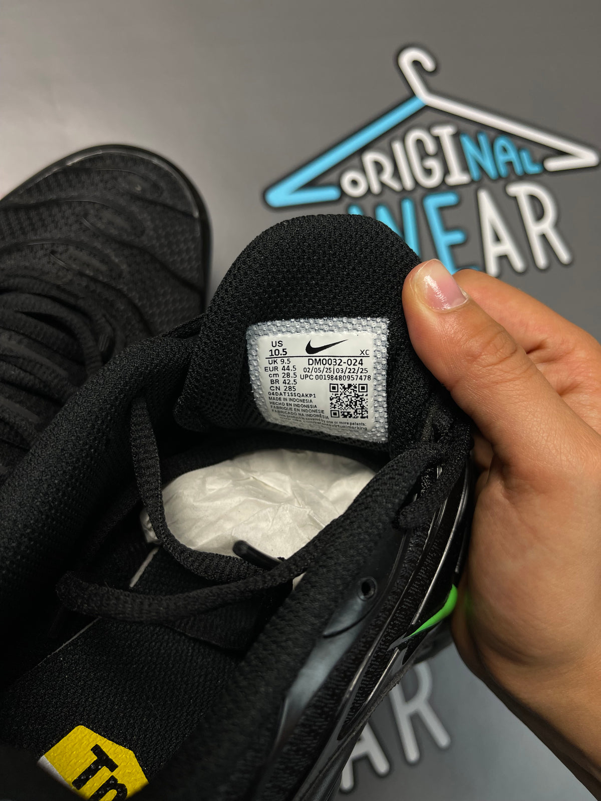 Nike Air Max Tn “Green Strike” &mdash; Slika 5 od 6