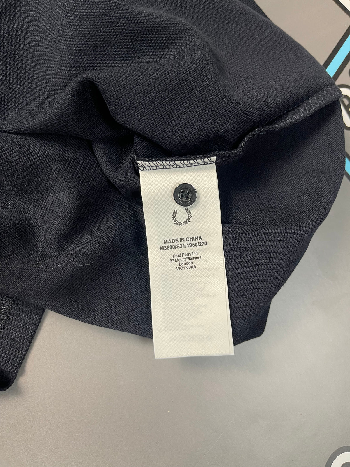 Fred Perry Majica &mdash; Slika 4 od 4