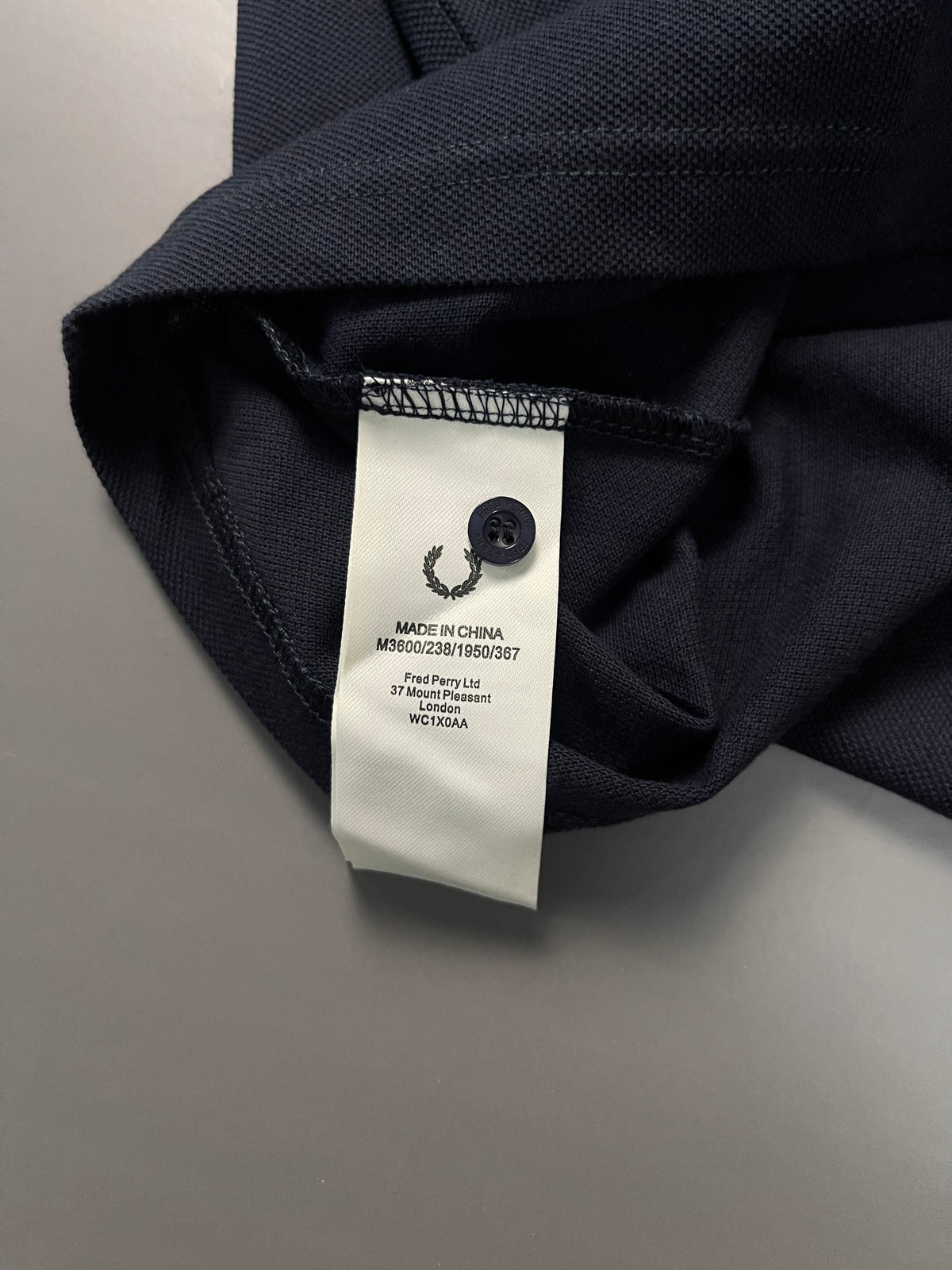 Fred Perry Majica &mdash; Slika 5 od 5