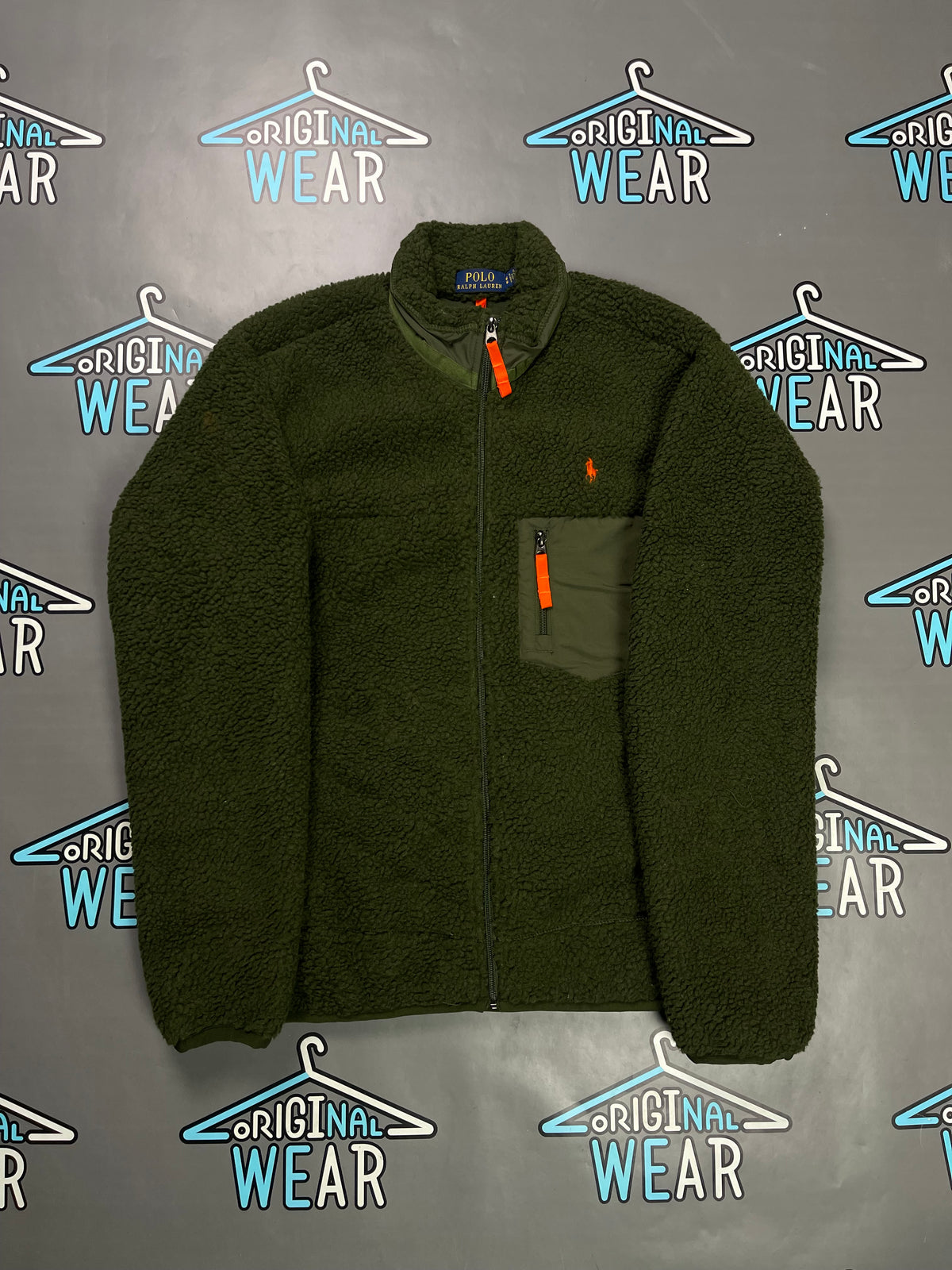 Ralph Lauren Sherpa Duks &mdash; Slika 1 od 4