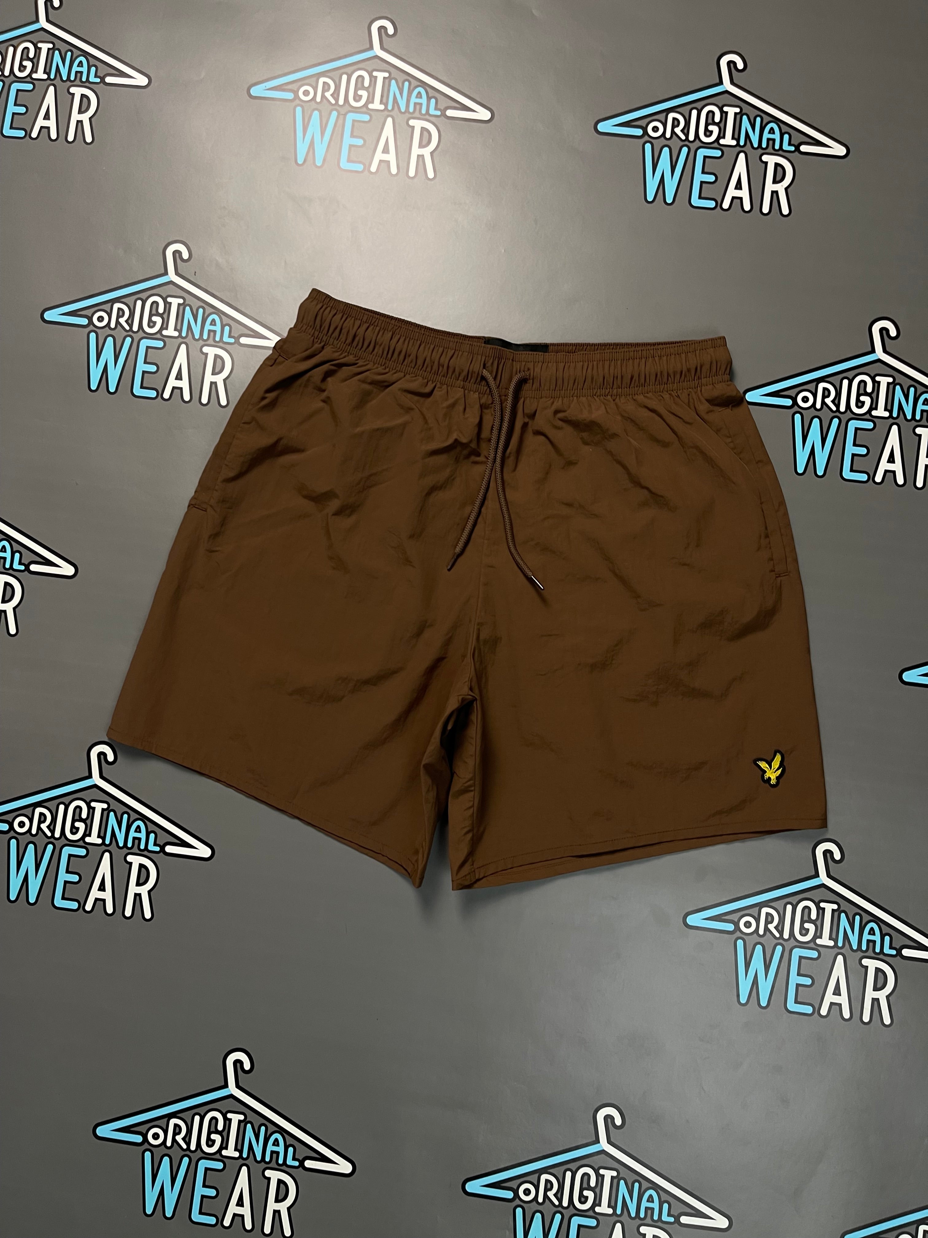 Lyle & Scott Šorc