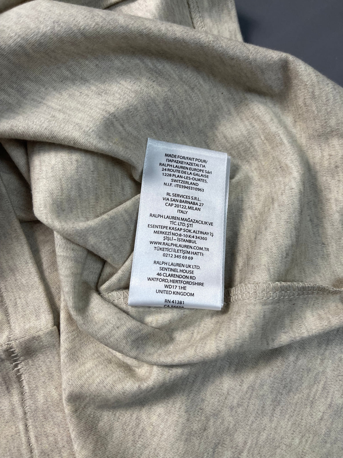 Ralph Lauren Majica &mdash; Slika 4 od 4