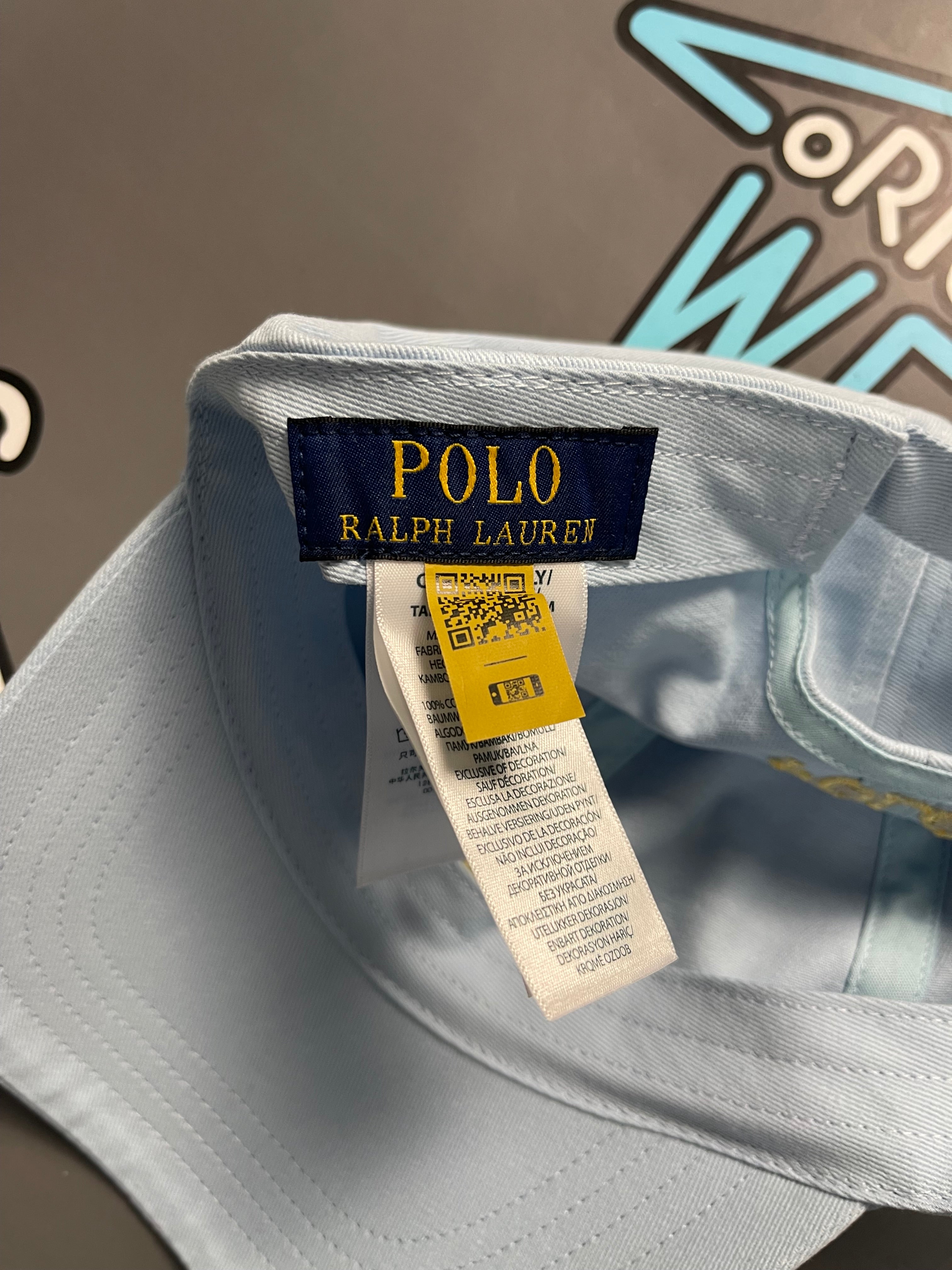 Ralph Lauren Kačket