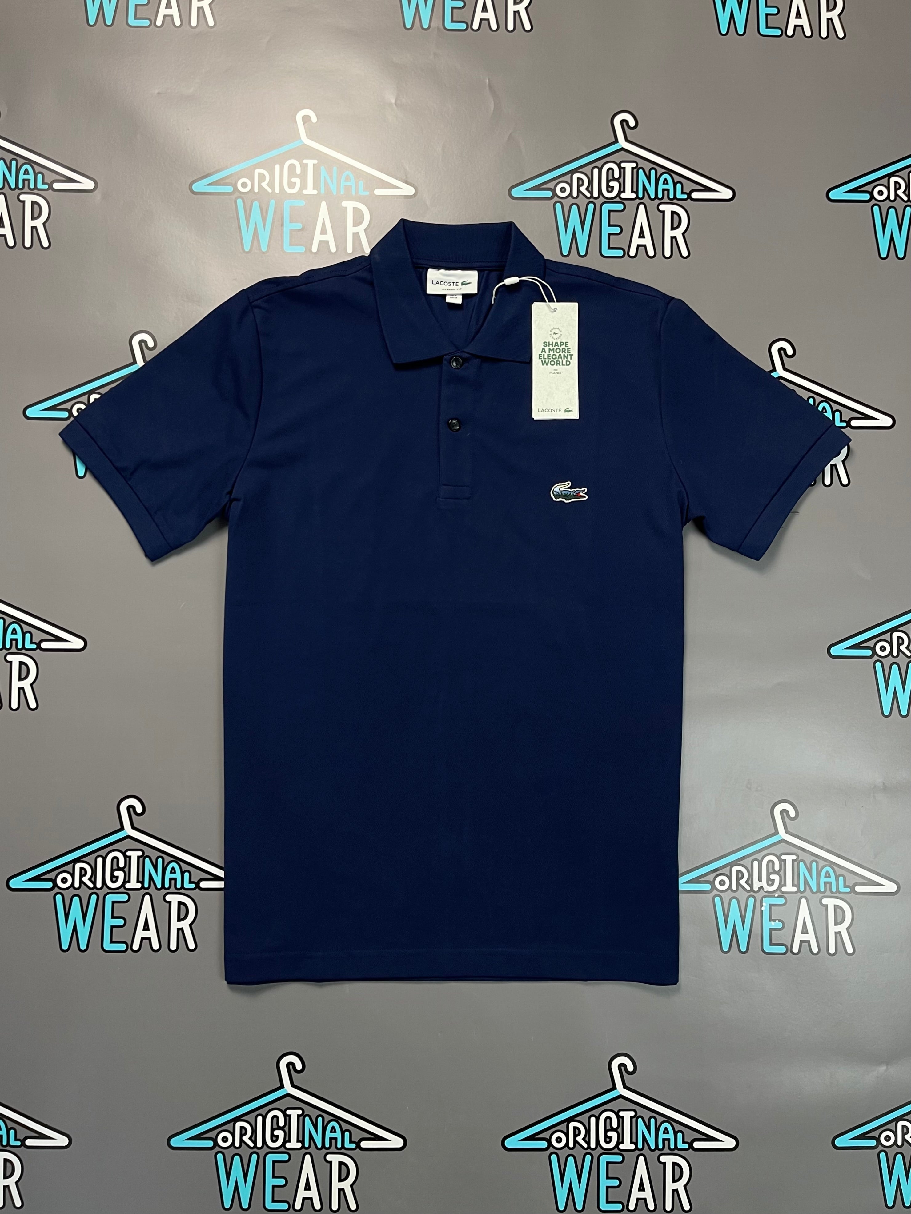 Lacoste “World Wide” Majica