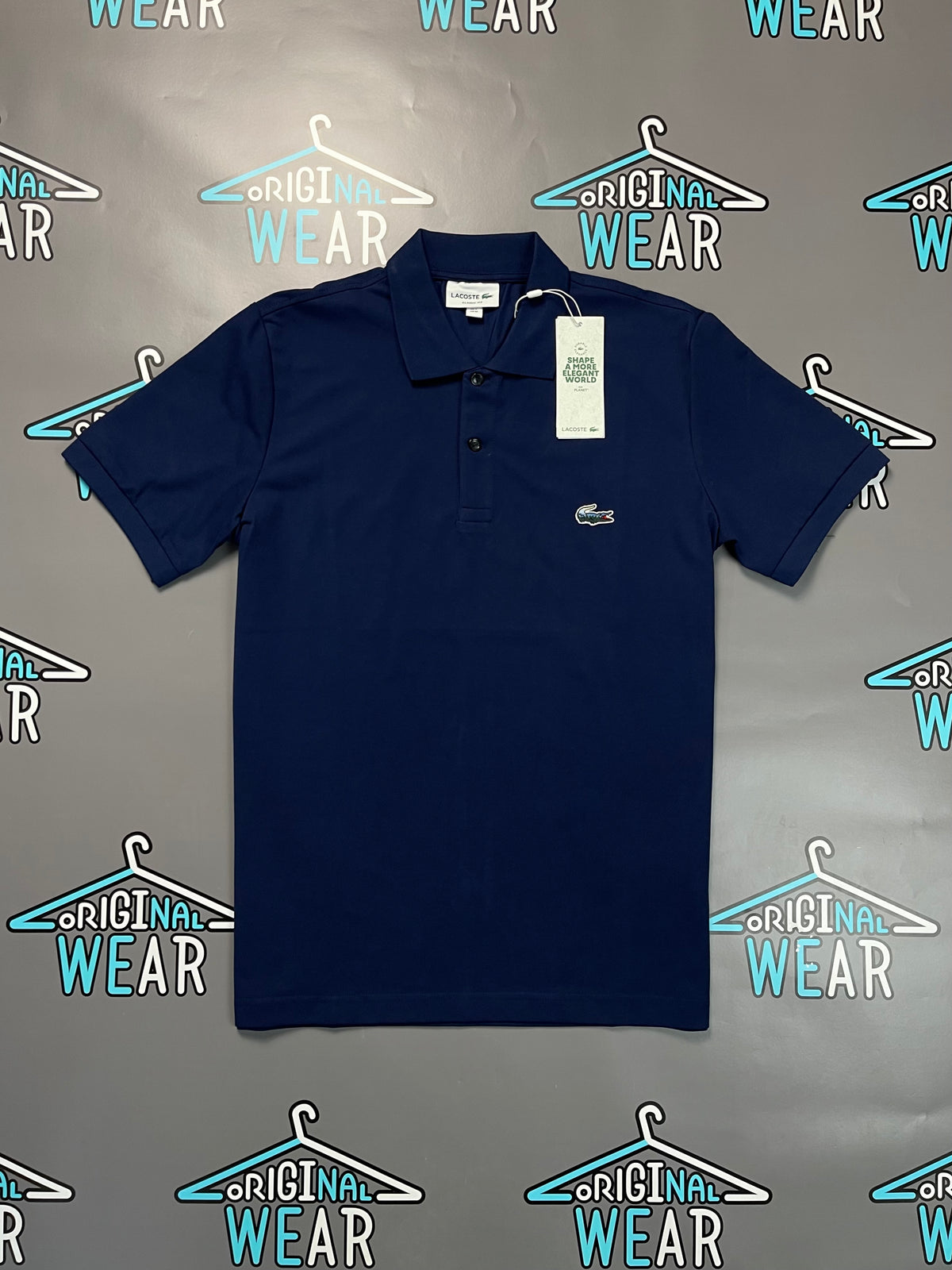 Lacoste “World Wide” Majica &mdash; Slika 1 od 4