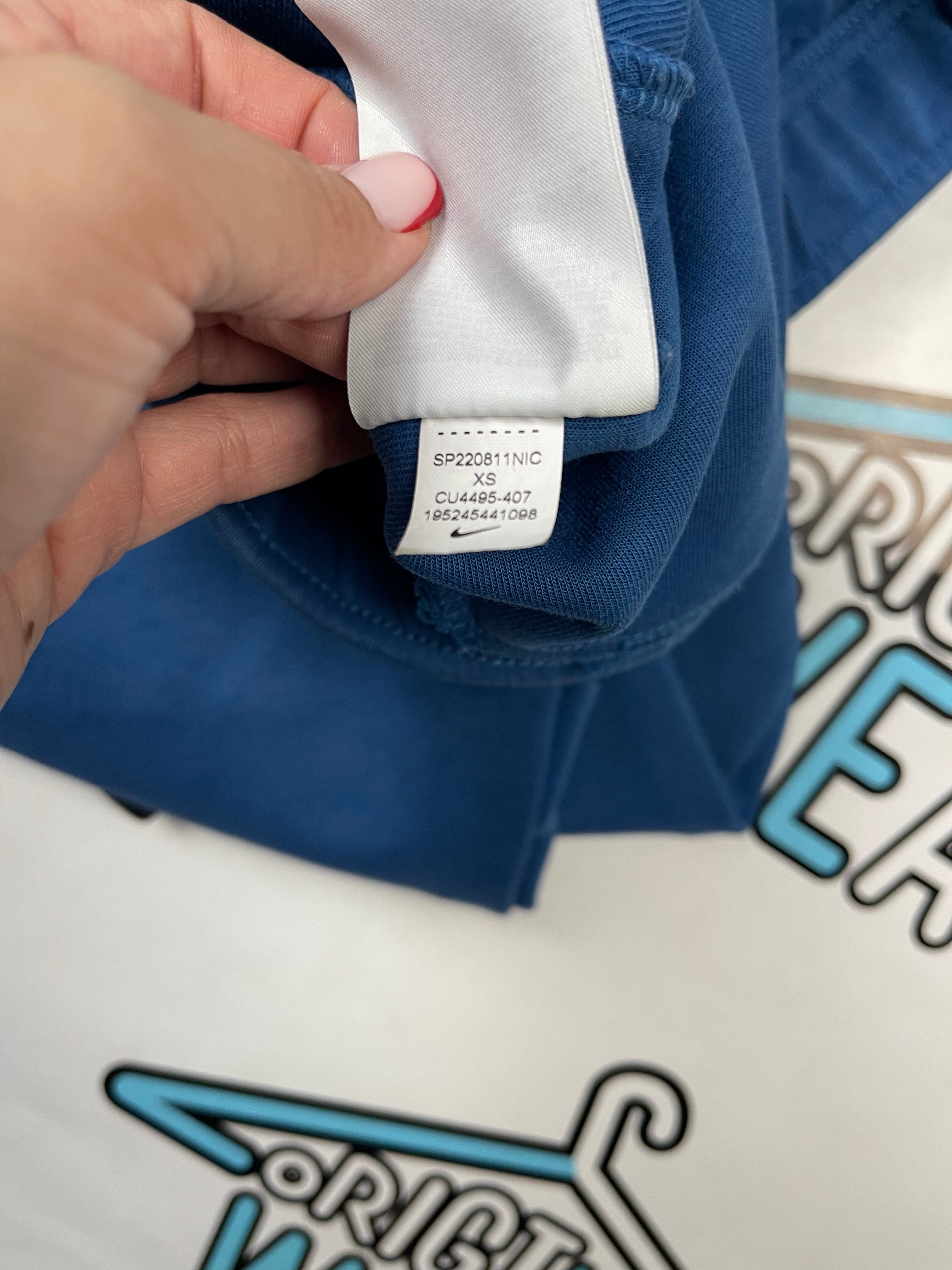 Nike Tech Fleece Komplet