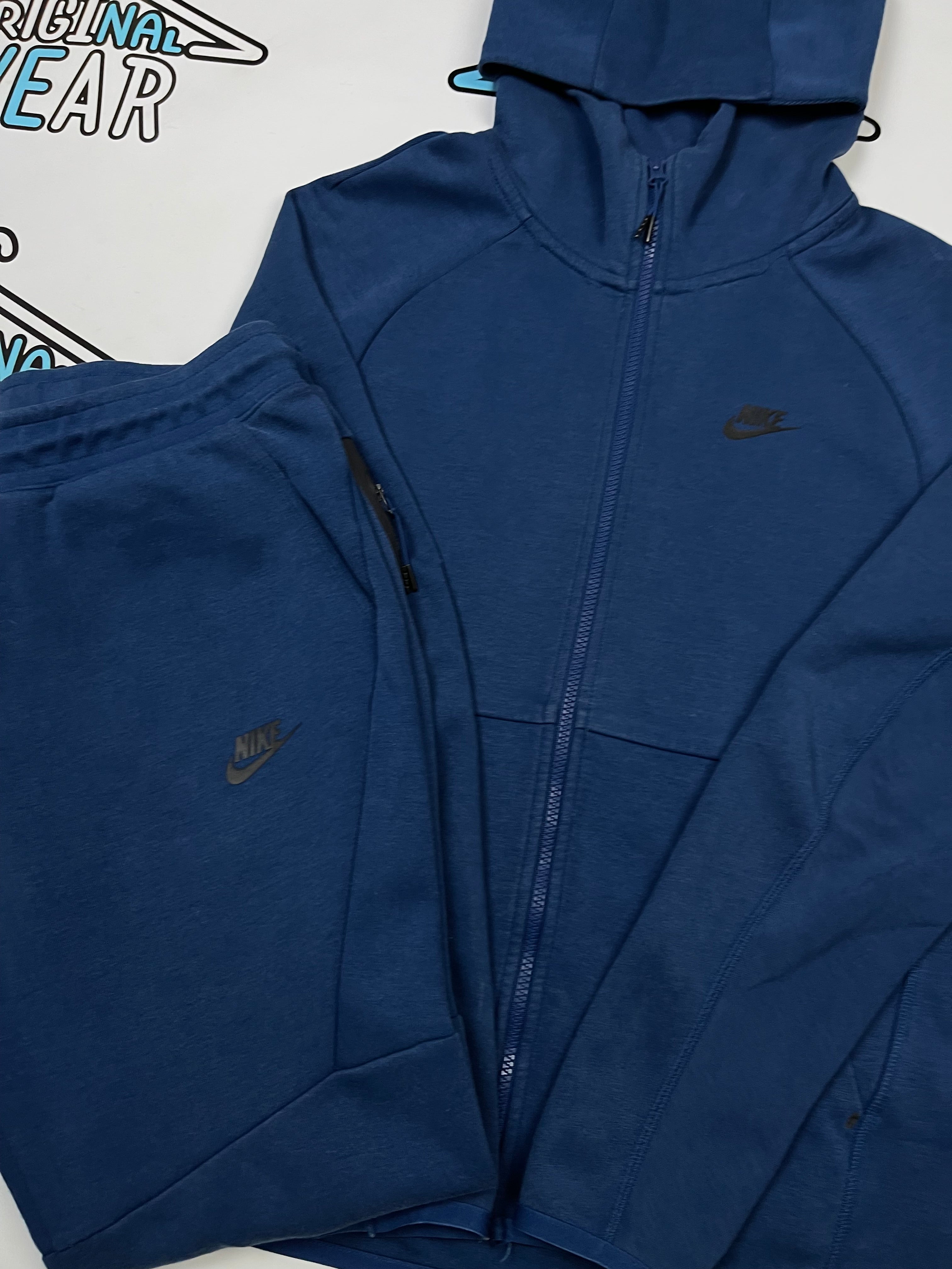 Nike Tech Fleece Komplet