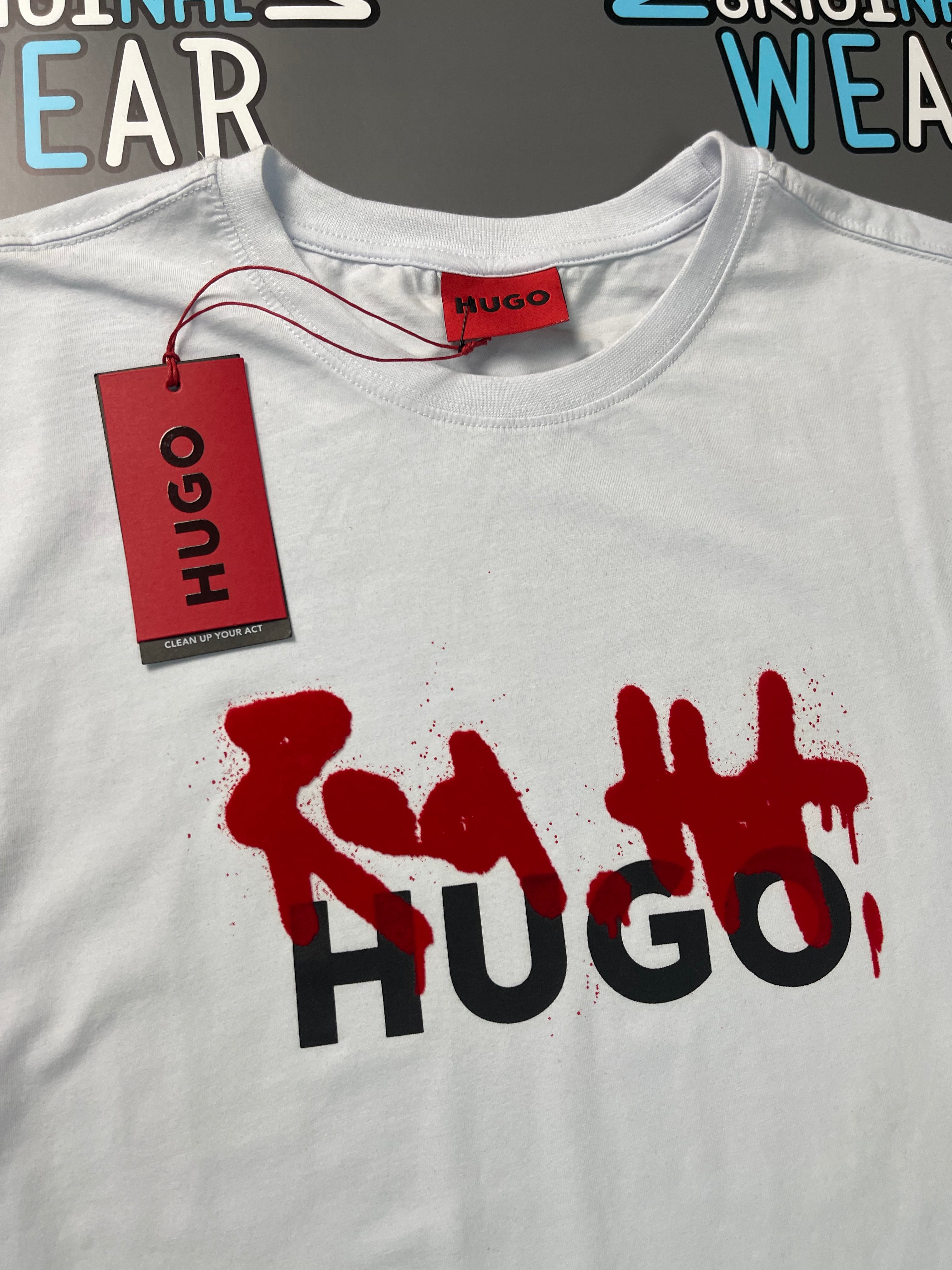 Hugo “Graffiti” Majica