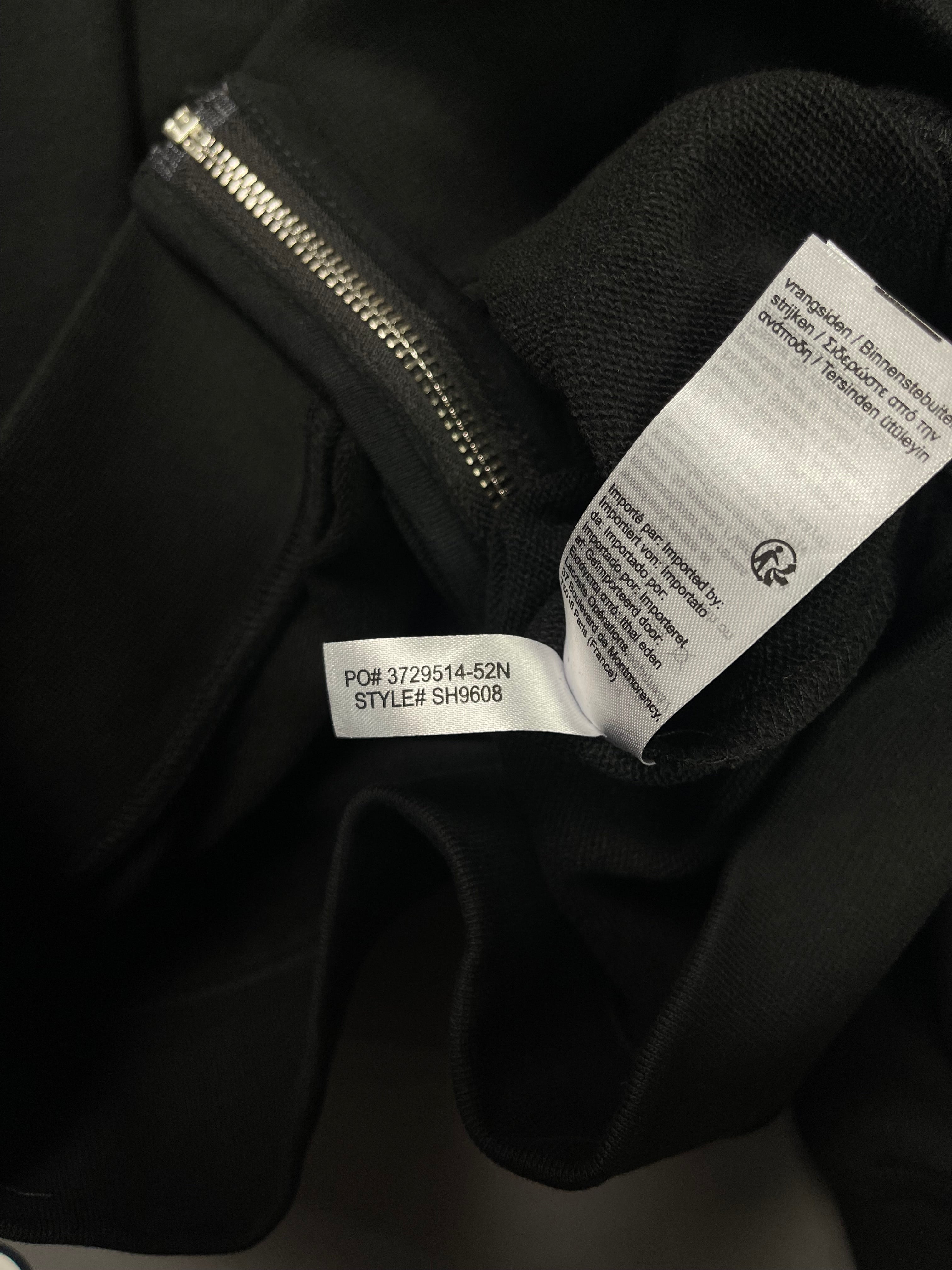 Lacoste “Full Black” Duks