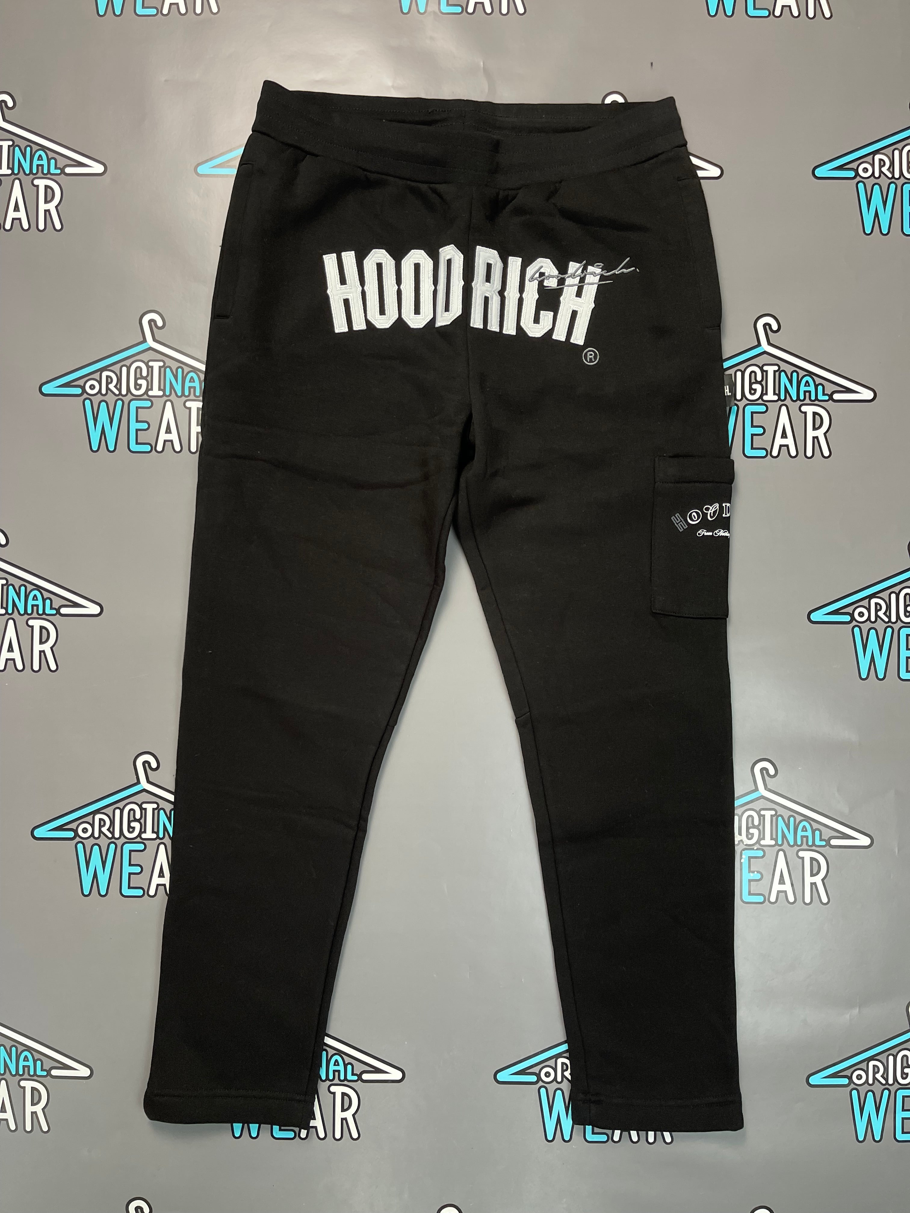 Hoodrich Trenerka
