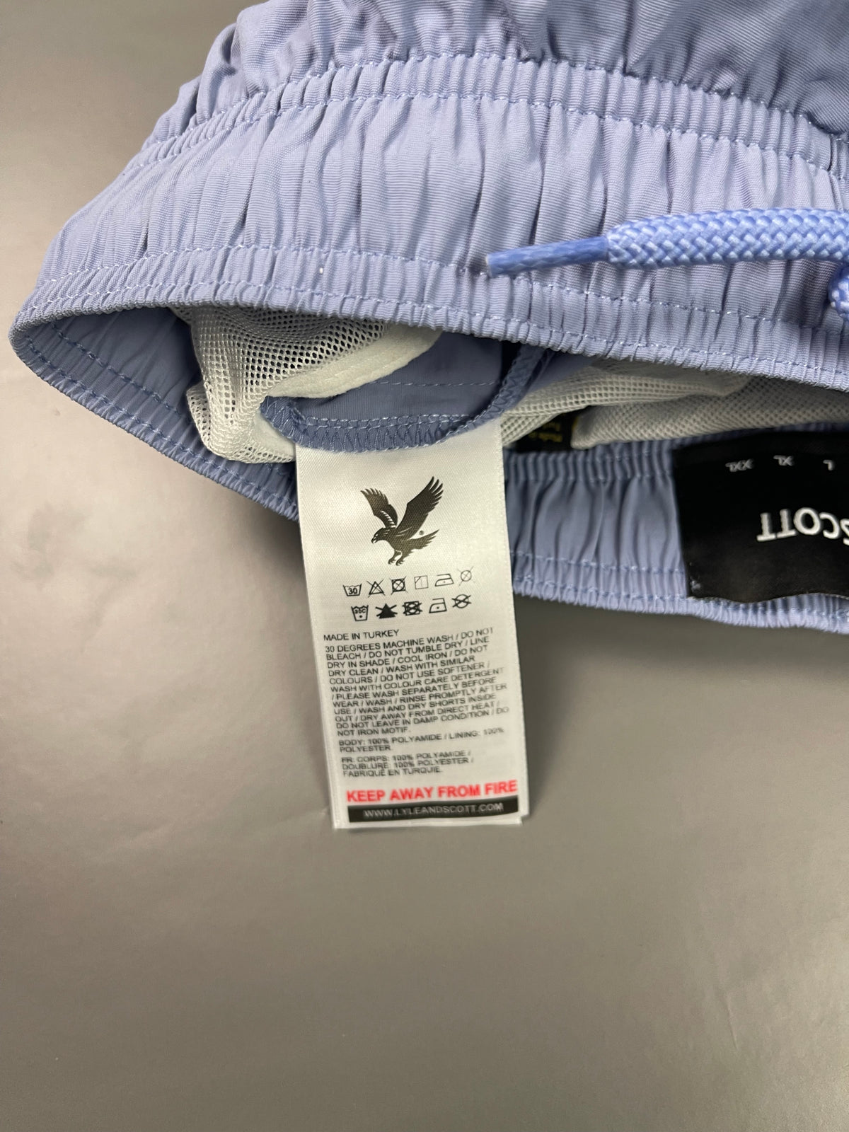 Lyle & Scott Šorc &mdash; Slika 5 od 5