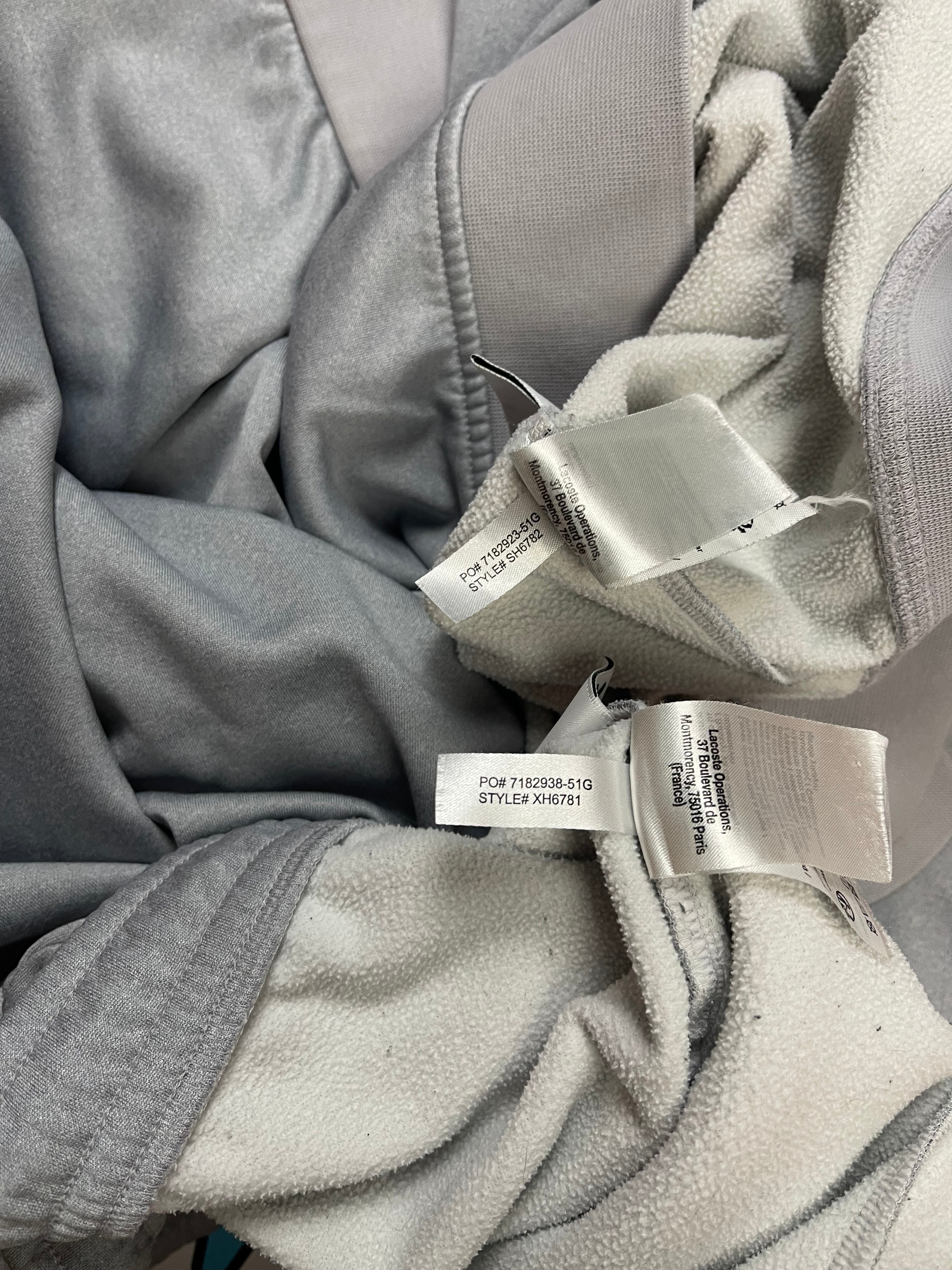 Lacoste Komplet