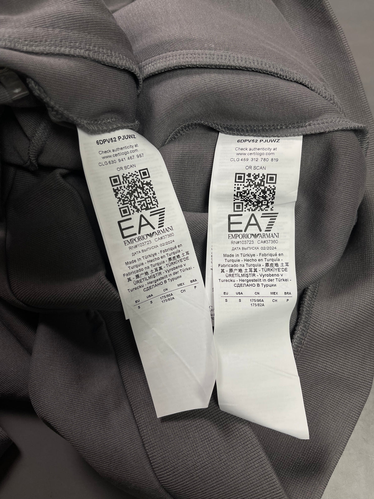 EA7 Komplet &mdash; Slika 4 od 5
