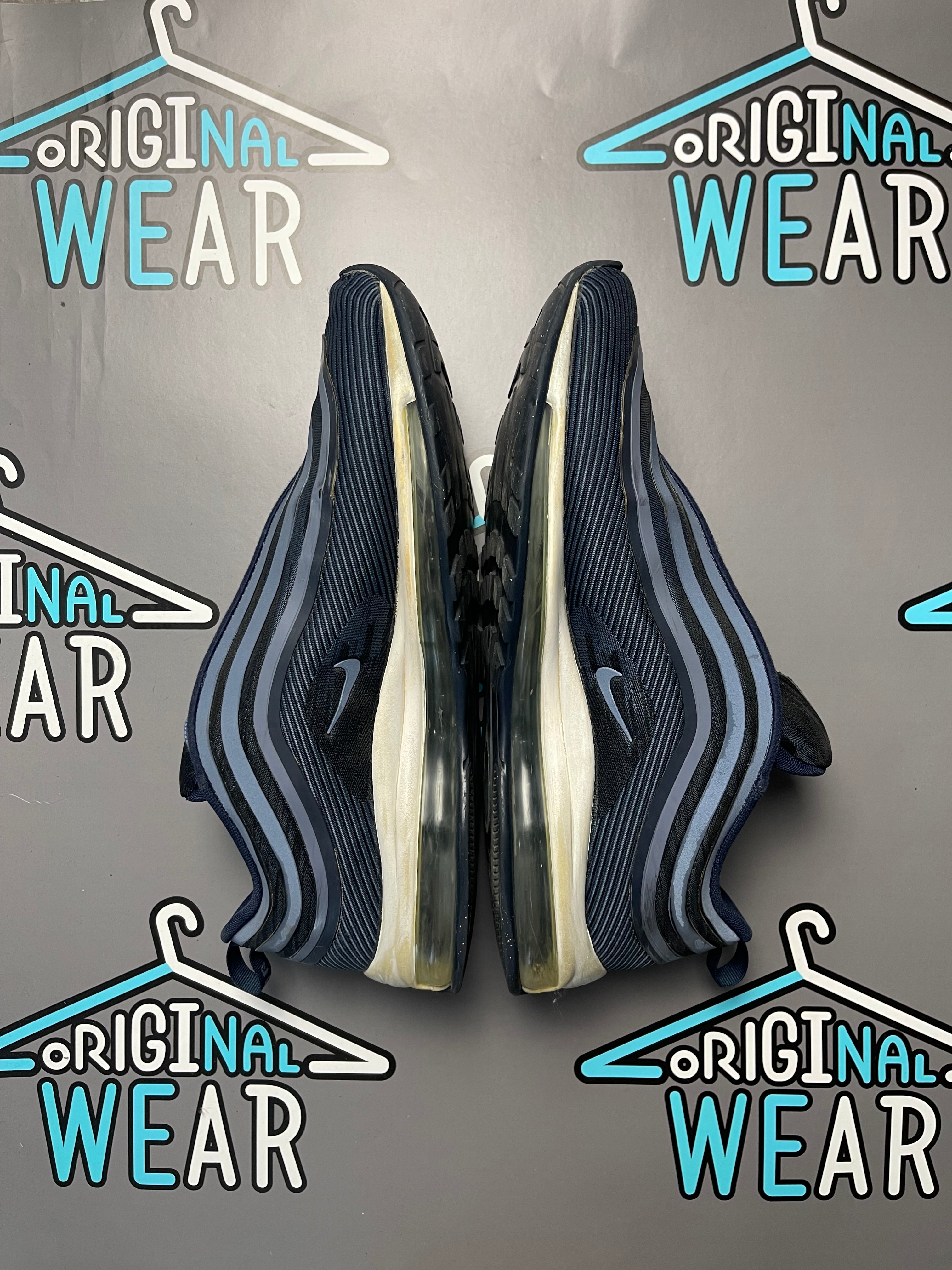 Nike AirMax 97 “Ultra 17 Obsidian” Patike