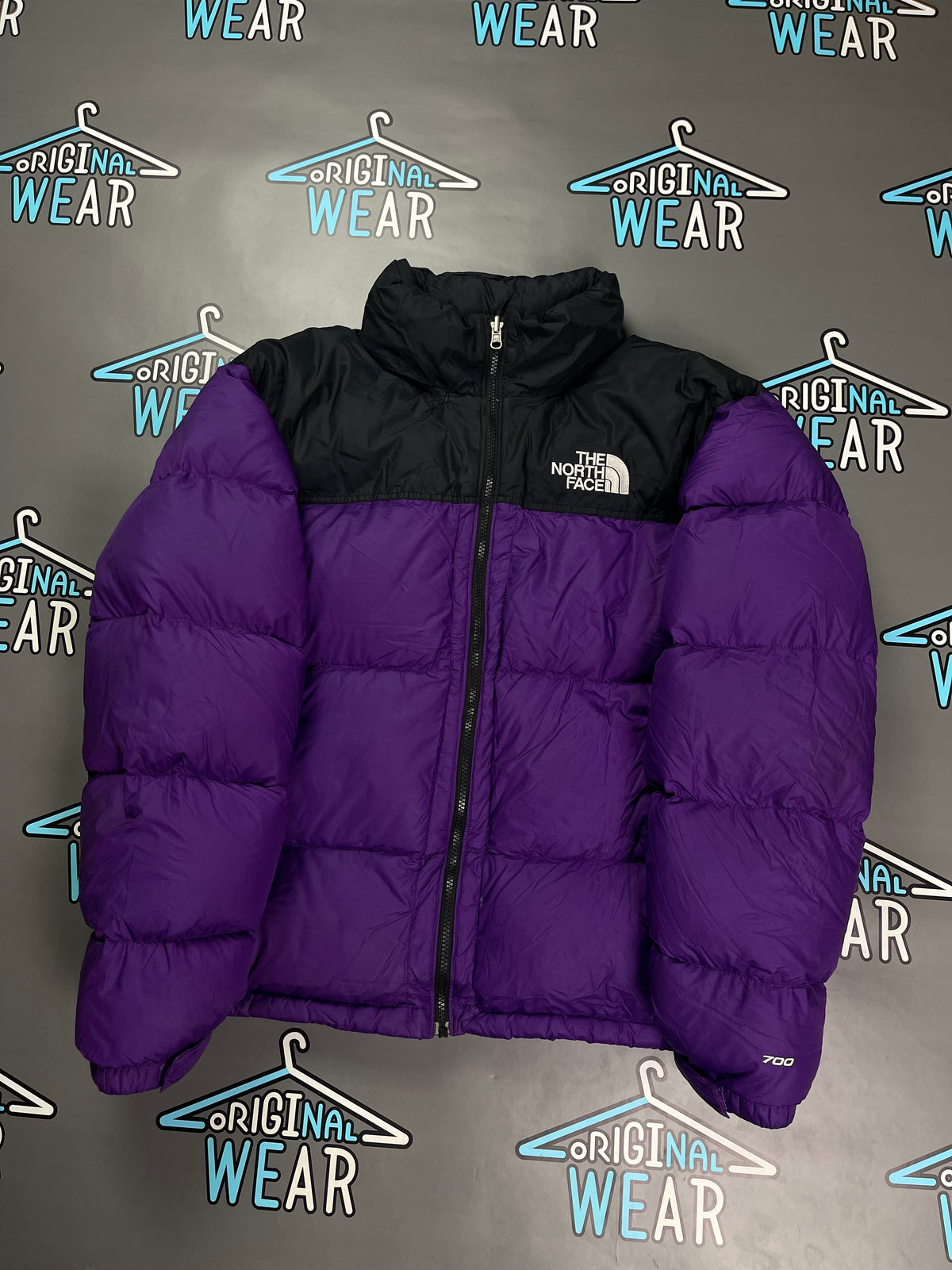 The North Face “Purple Wave” Jakna &mdash; Slika 1 od 5
