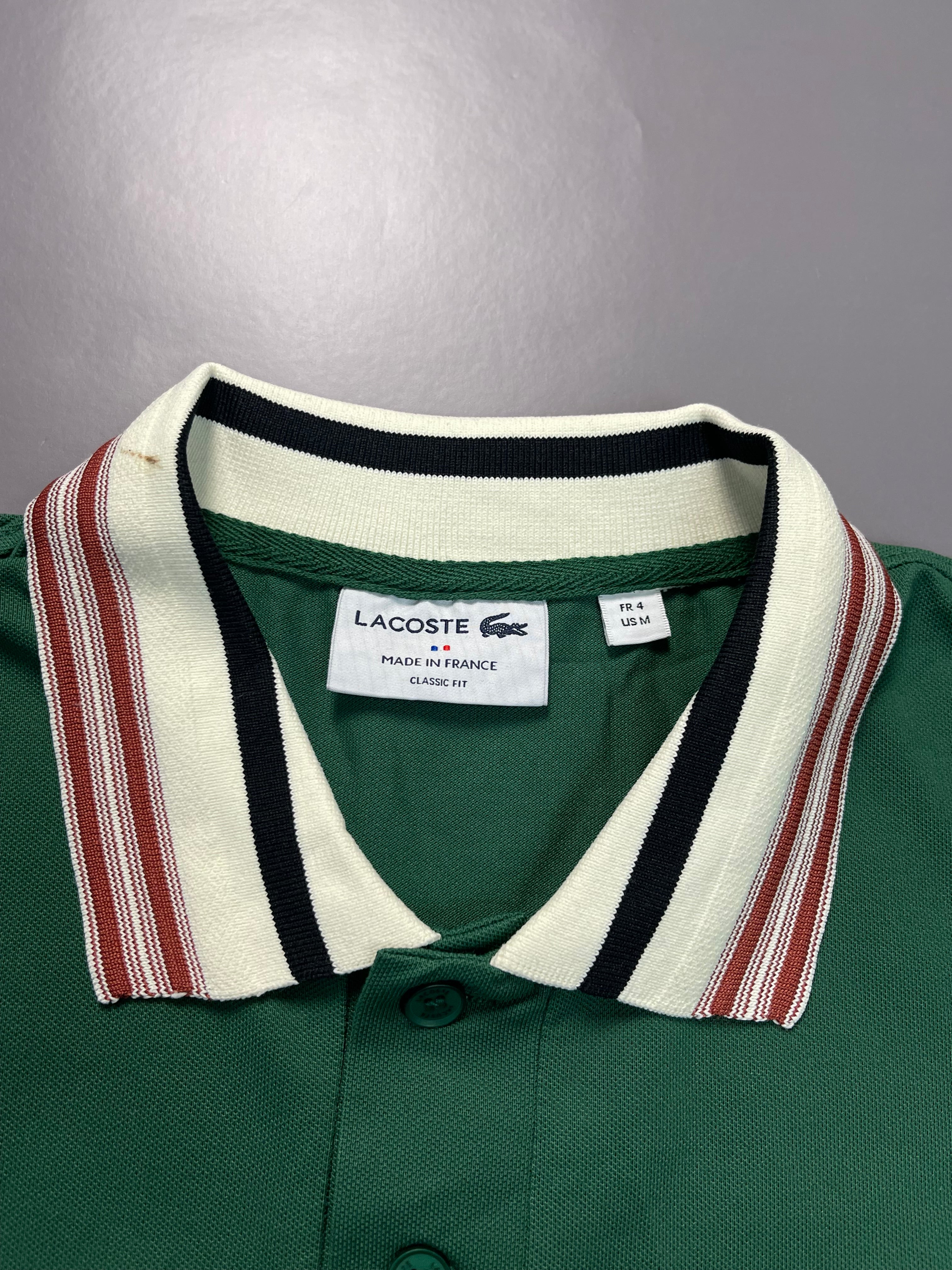 Lacoste x France Majica