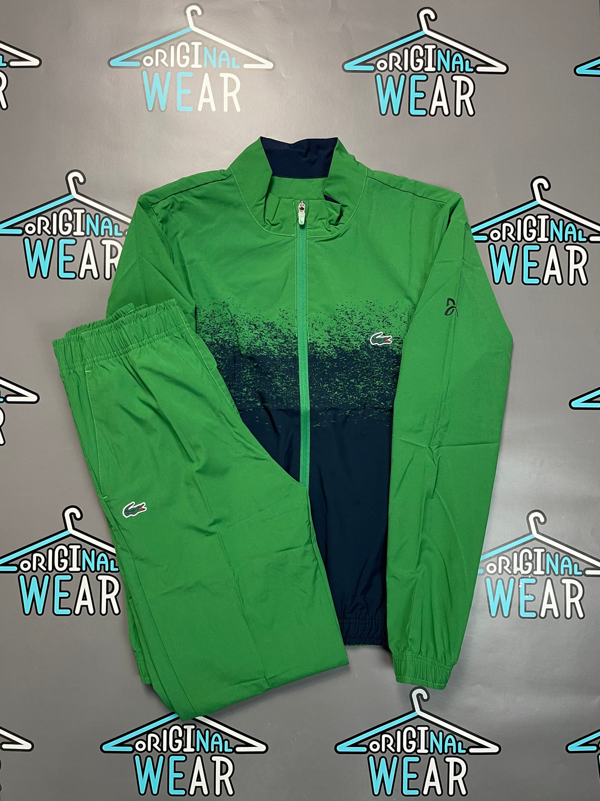 Lacoste x Đoković Komplet &mdash; Slika 1 od 4