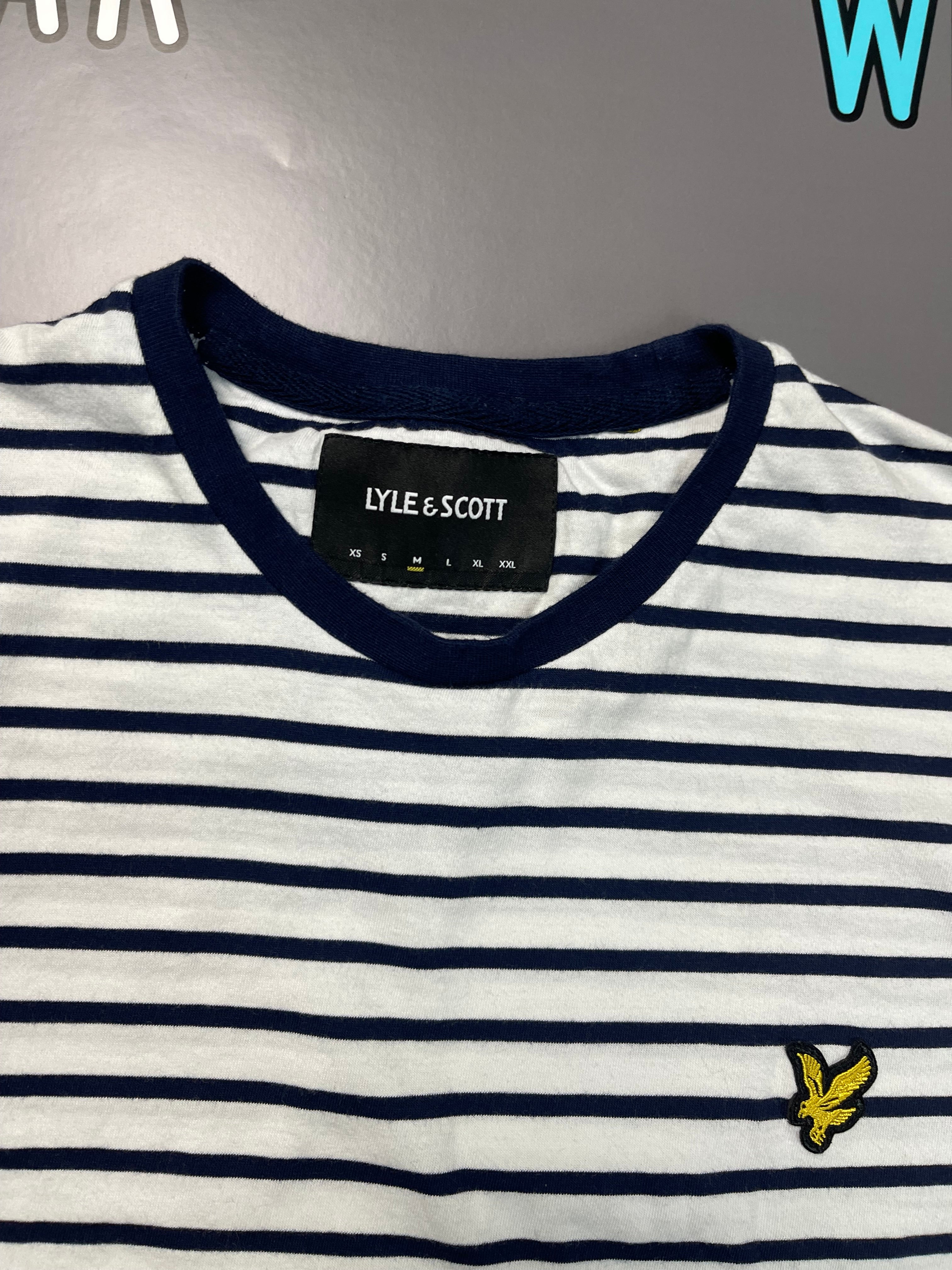 Lyle & Scott “Sailor” Majica
