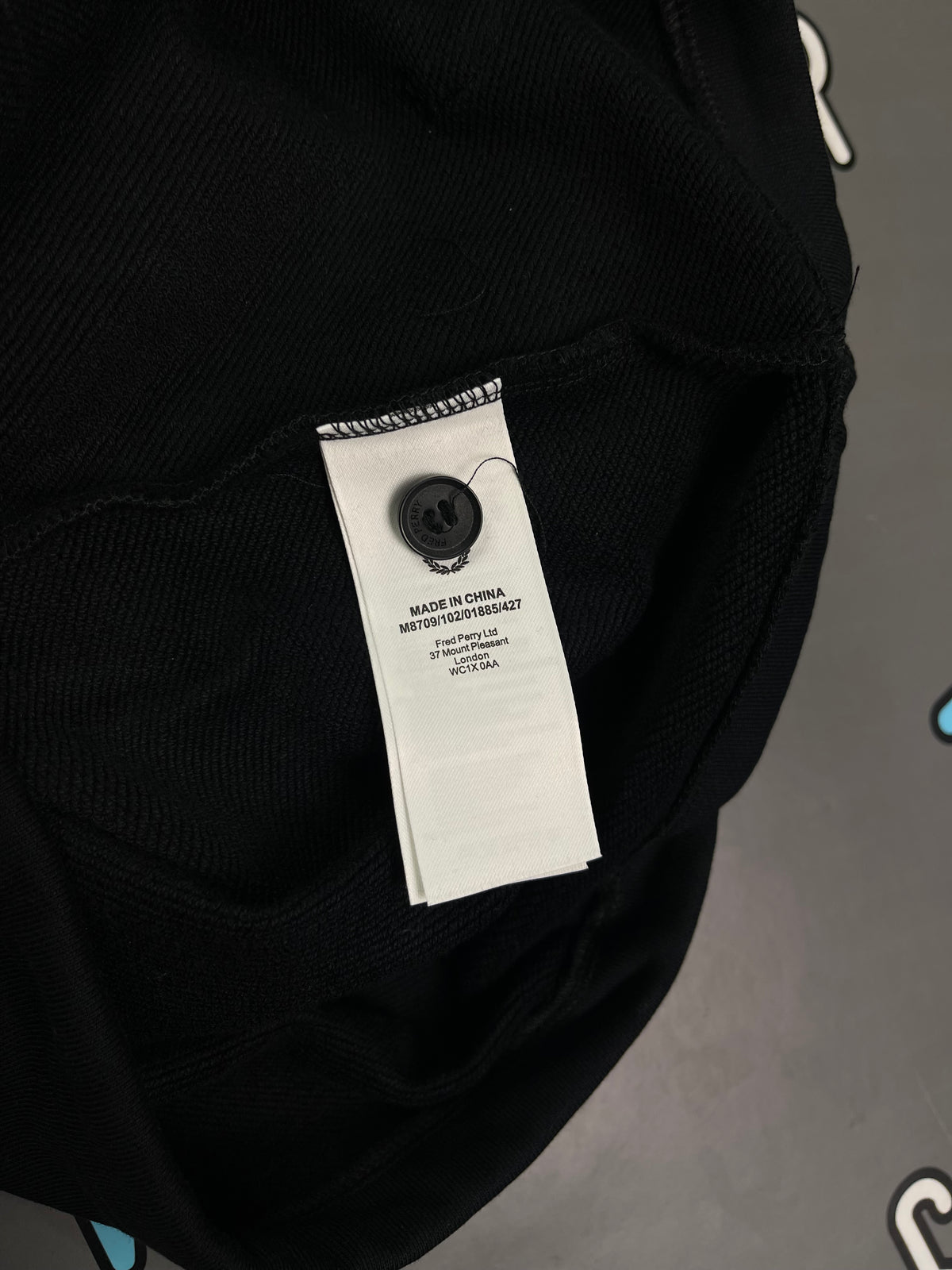Fred Perry Quarter Duks &mdash; Slika 4 od 4