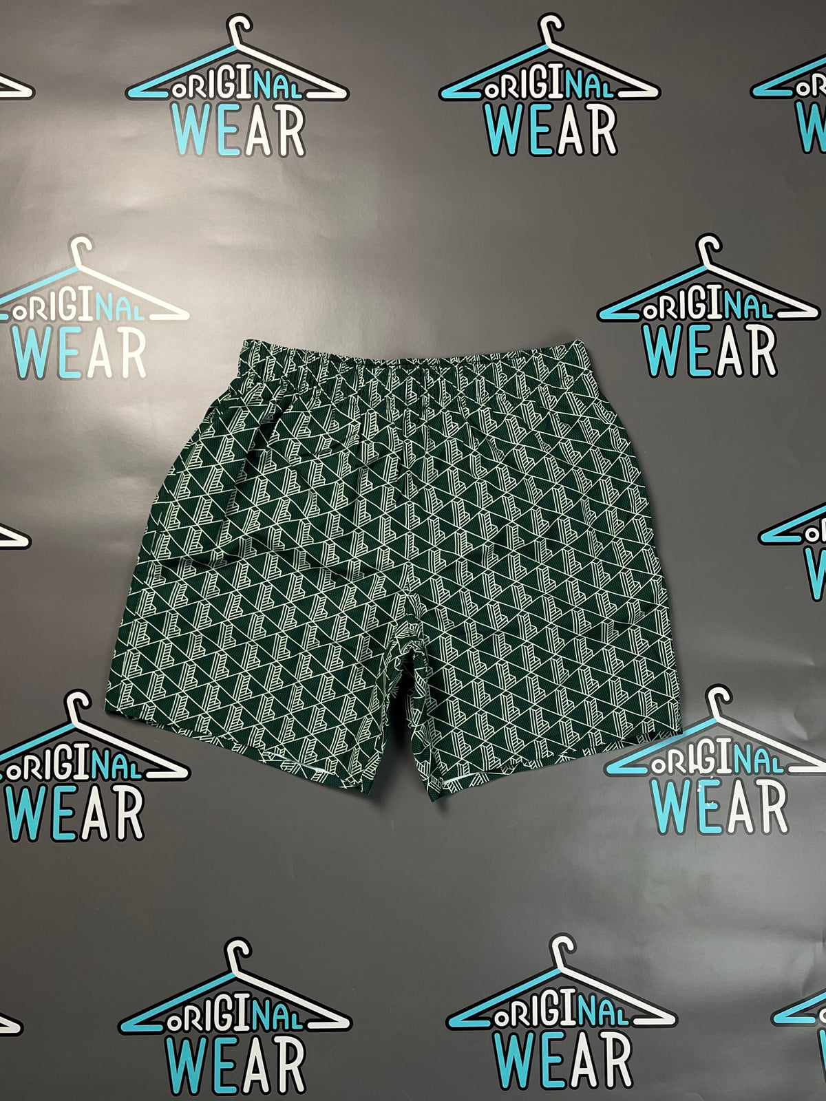 Lacoste “Monogram” Šorc &mdash; Slika 1 od 4