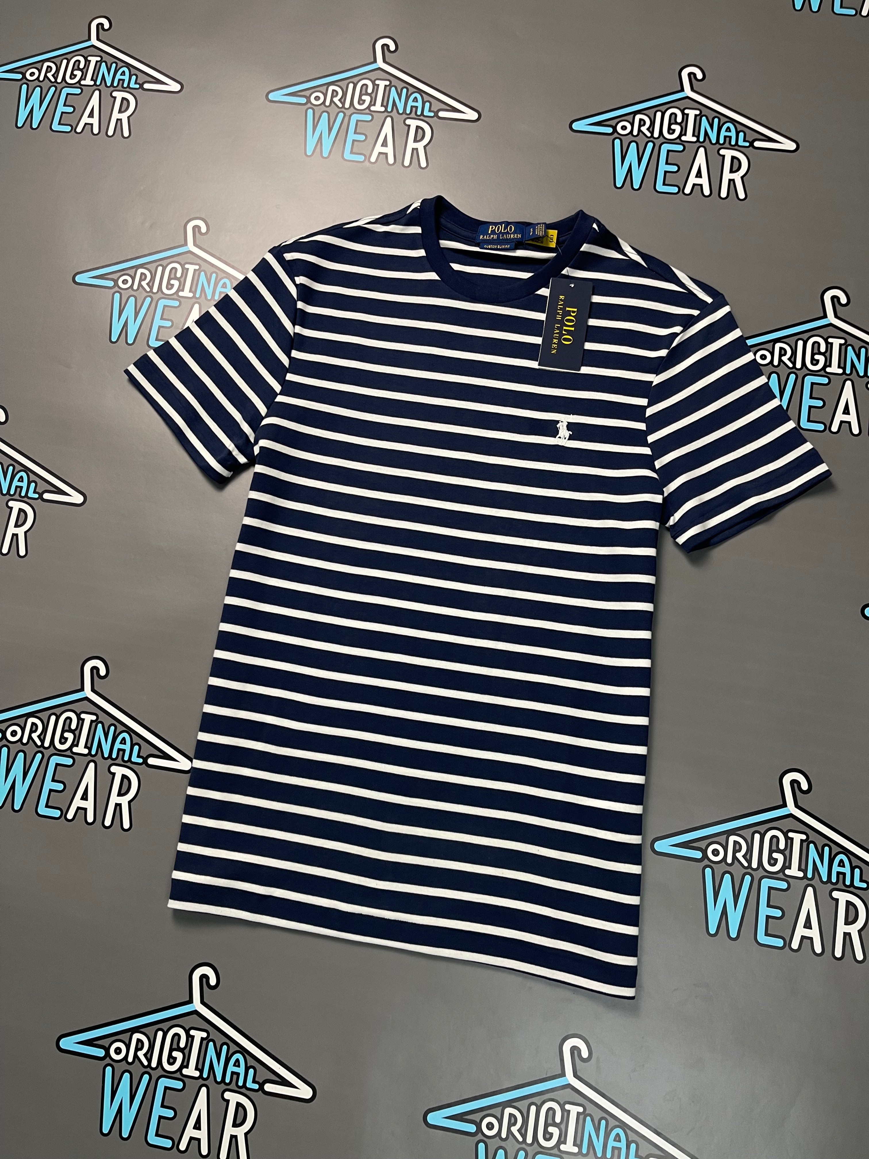 Ralph Lauren “Stripes” Majica