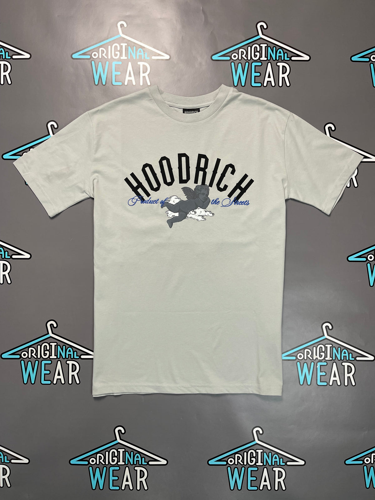 Hoodrich “Nardo Gray” Majica &mdash; Slika 1 od 6