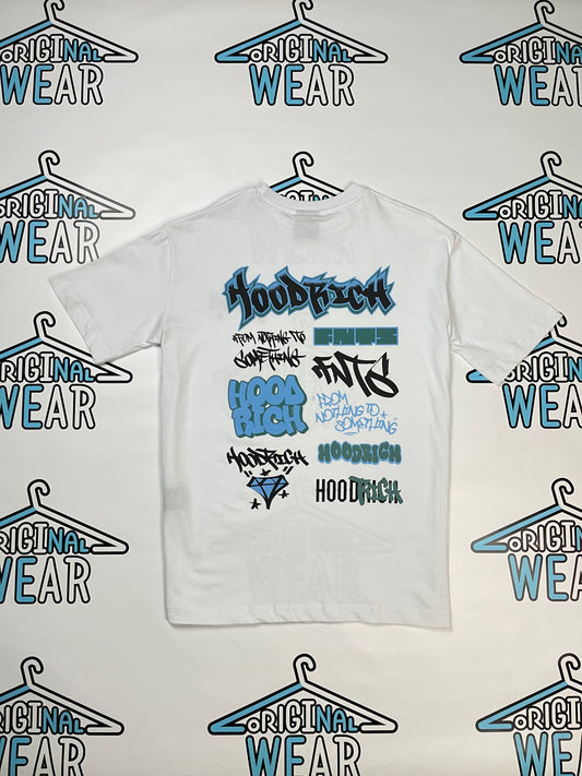 Hoodrich “Graffiti” Majica