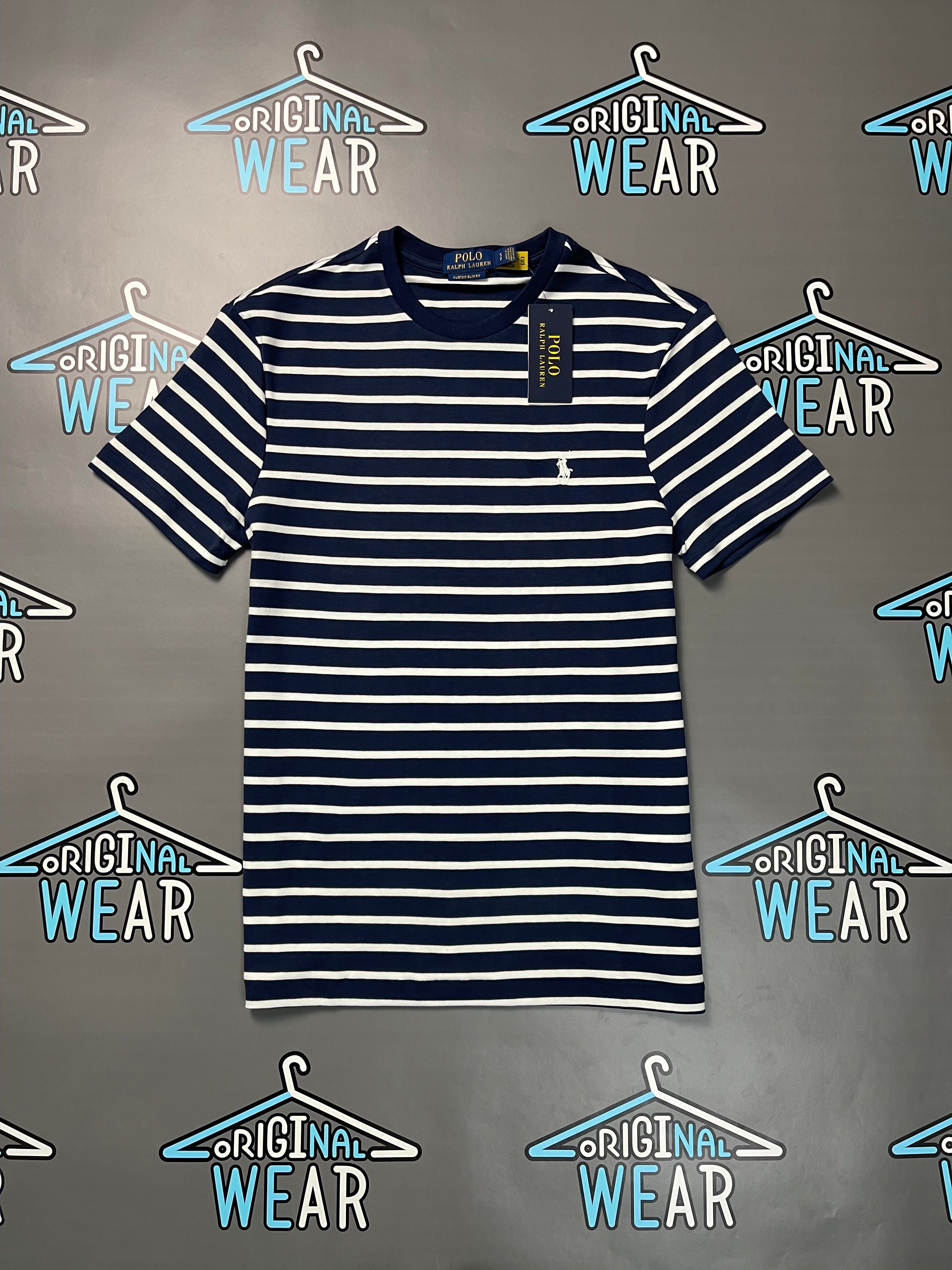 Ralph Lauren “Stripes” Majica
