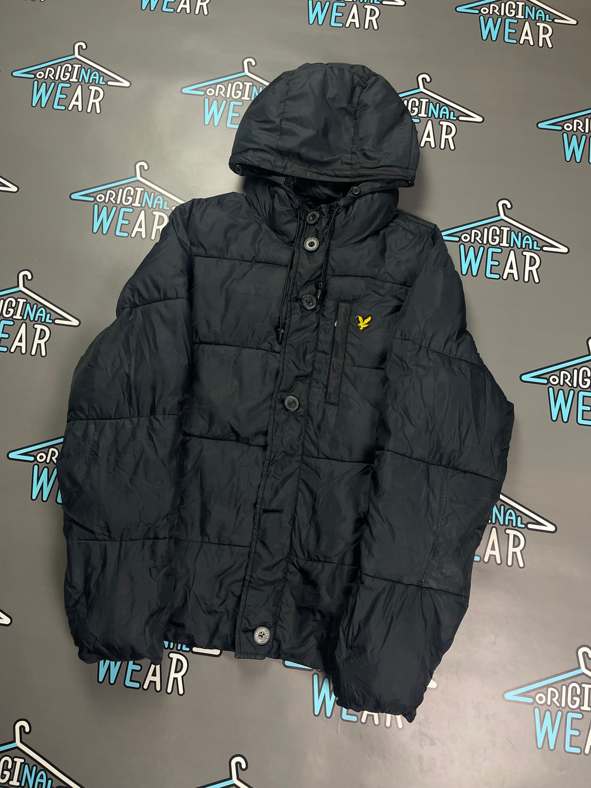 Lyle & Scott Jakna &mdash; Slika 3 od 5