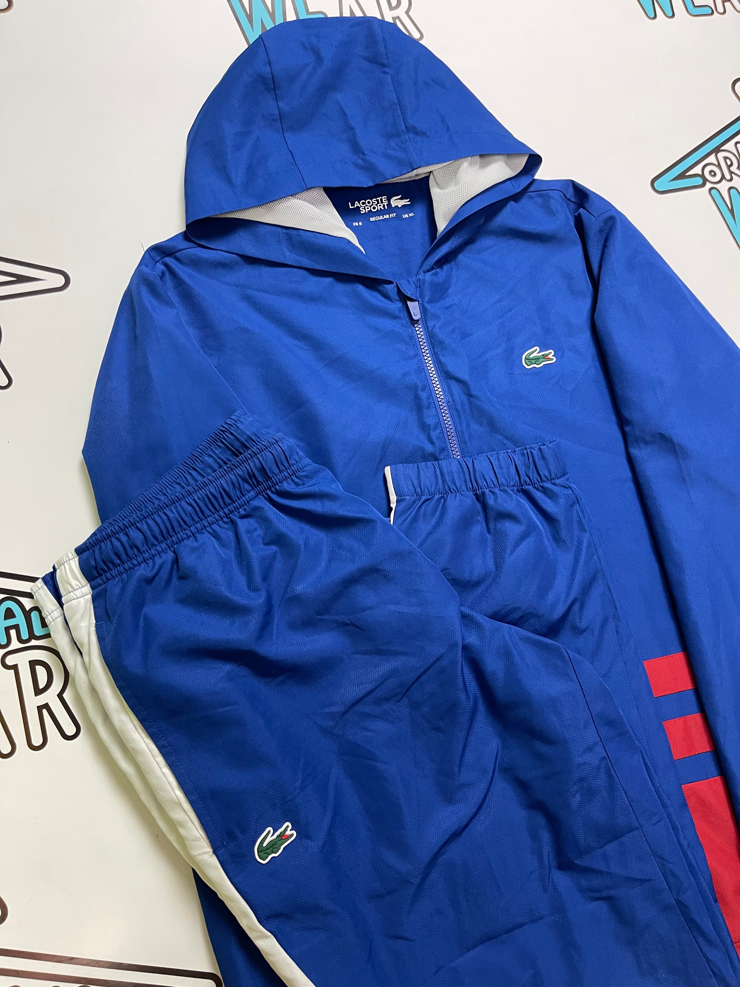 Lacoste “Barcelona” Komplet