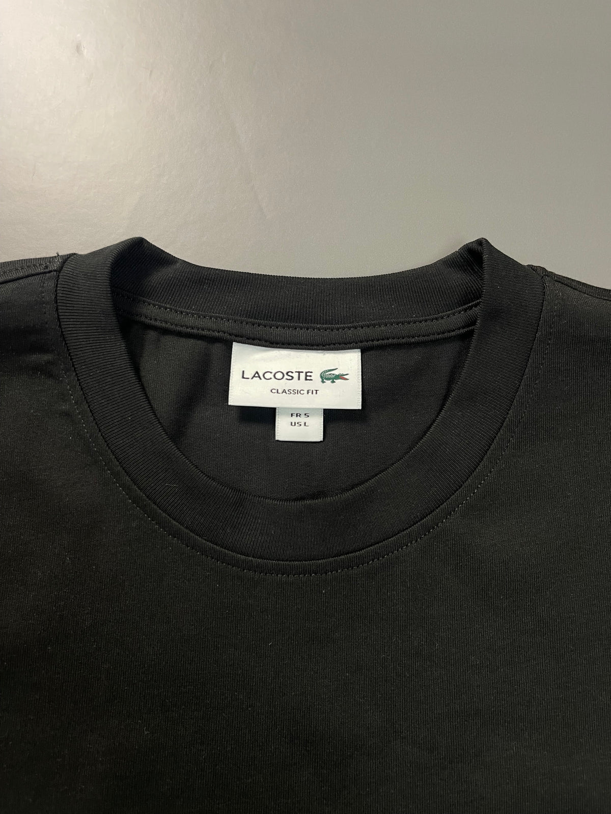 Lacoste “Worldwide” Majica &mdash; Slika 3 od 4