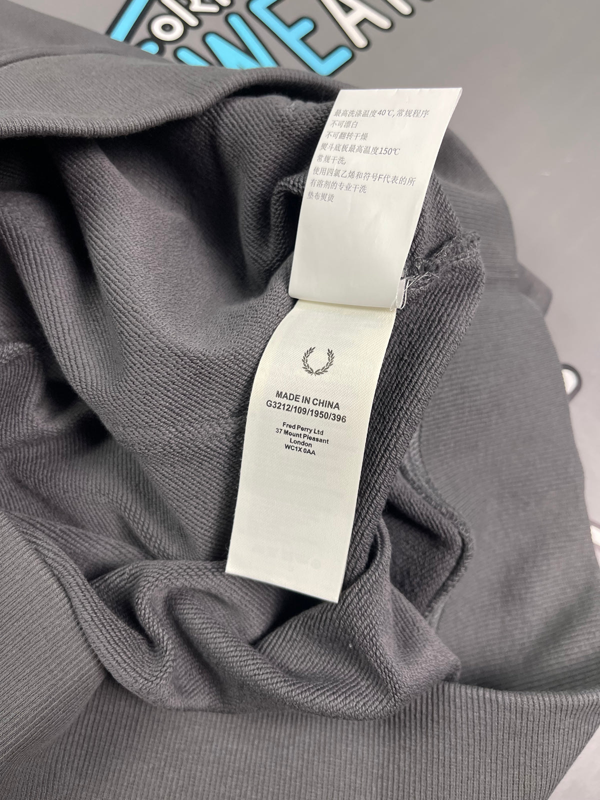 Fred Perry Duks &mdash; Slika 4 od 4