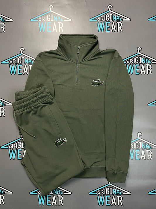 Lacoste Big Logo Komplet