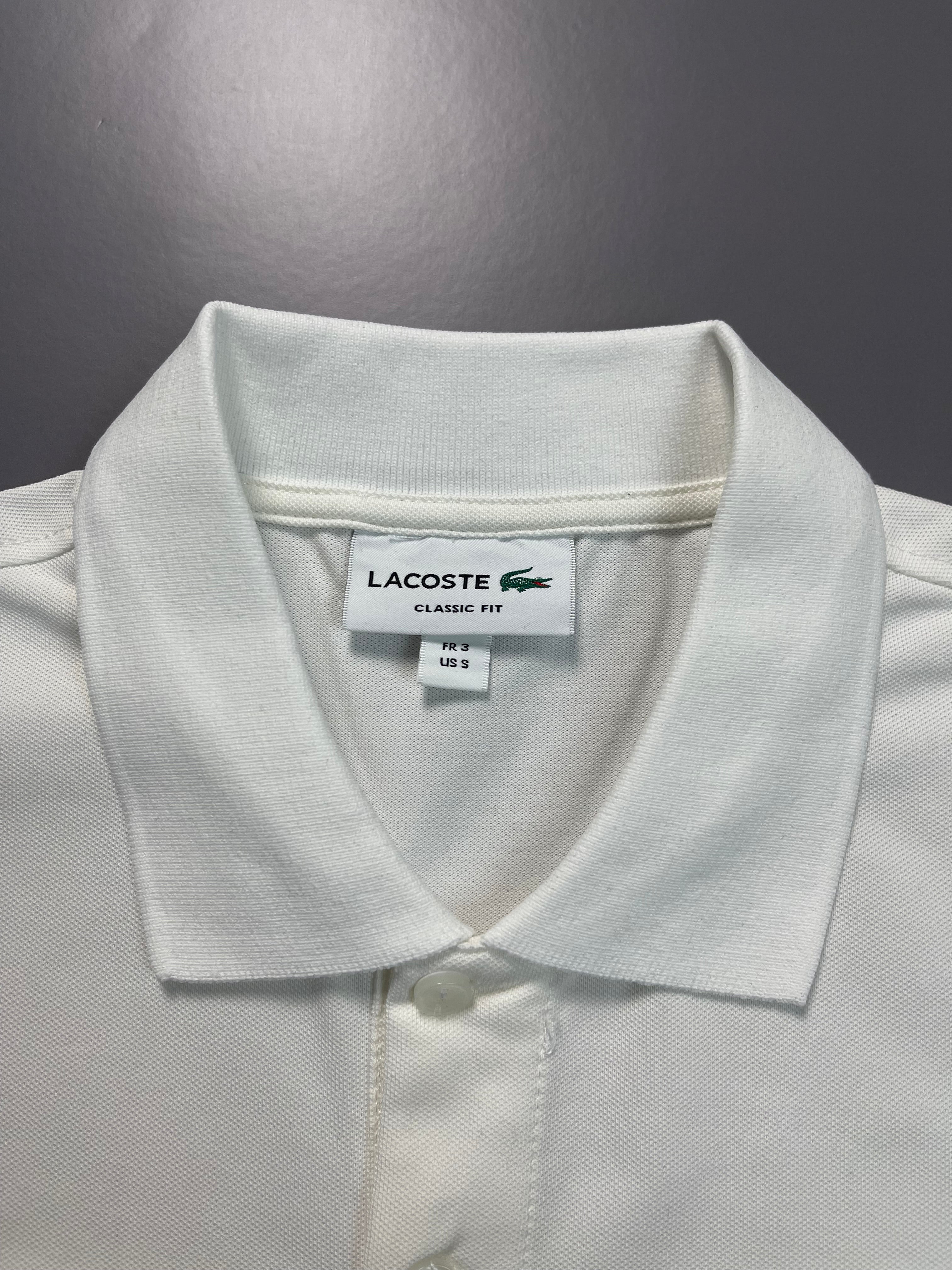 Lacoste “Worldwide” Majica